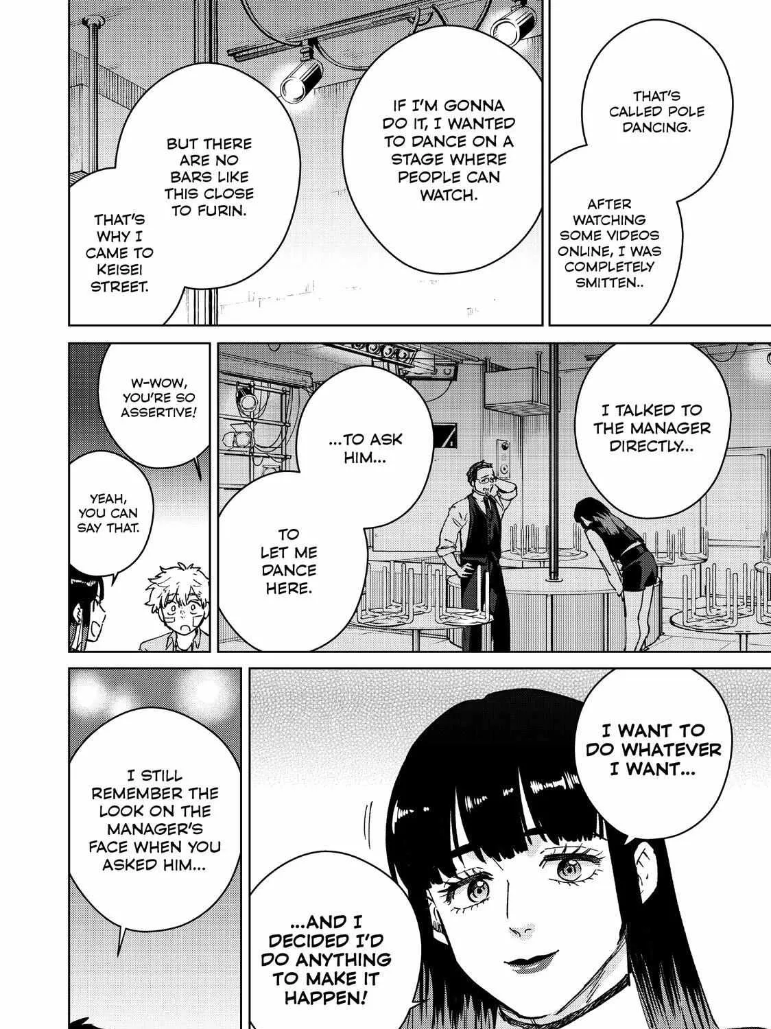 Wind Breaker (Japan) Chapter 71 page 15 - 