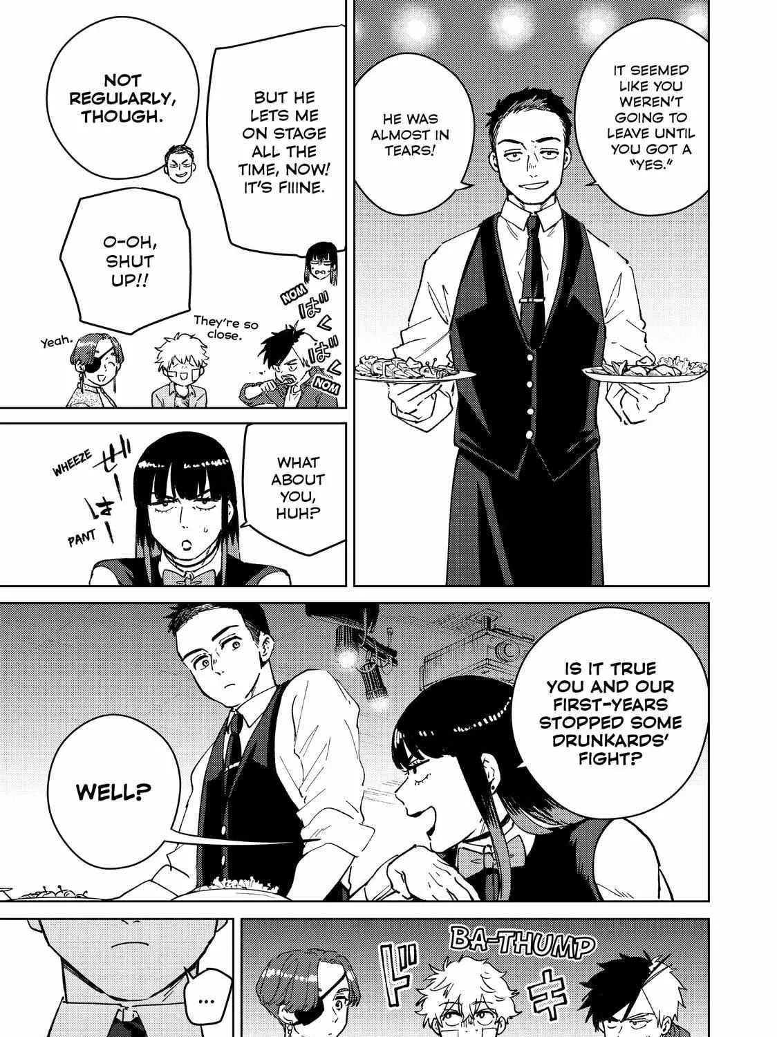 Wind Breaker (Japan) Chapter 71 page 17 - 