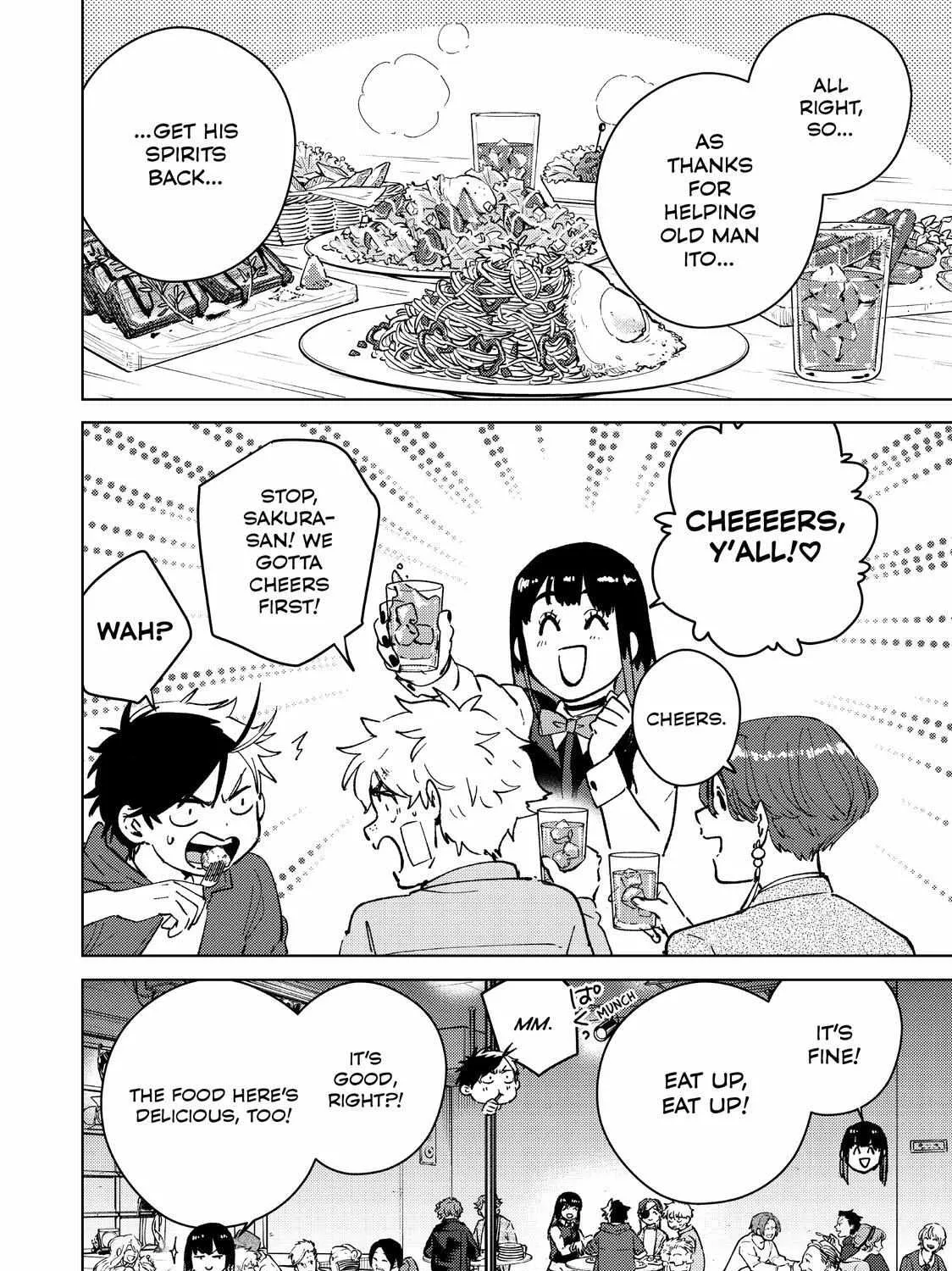 Wind Breaker (Japan) Chapter 71 page 3 - 