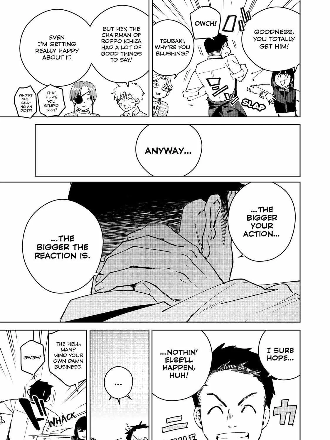 Wind Breaker (Japan) Chapter 71 page 25 - 