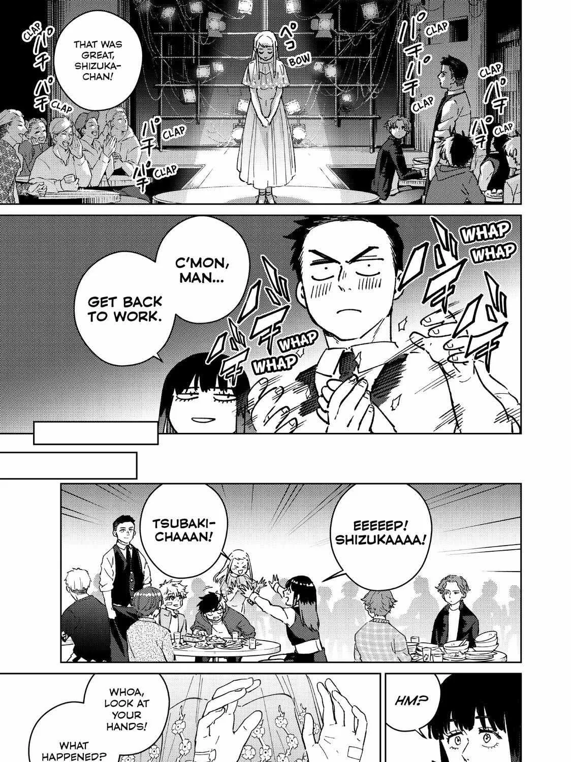 Wind Breaker (Japan) Chapter 71 page 33 - 
