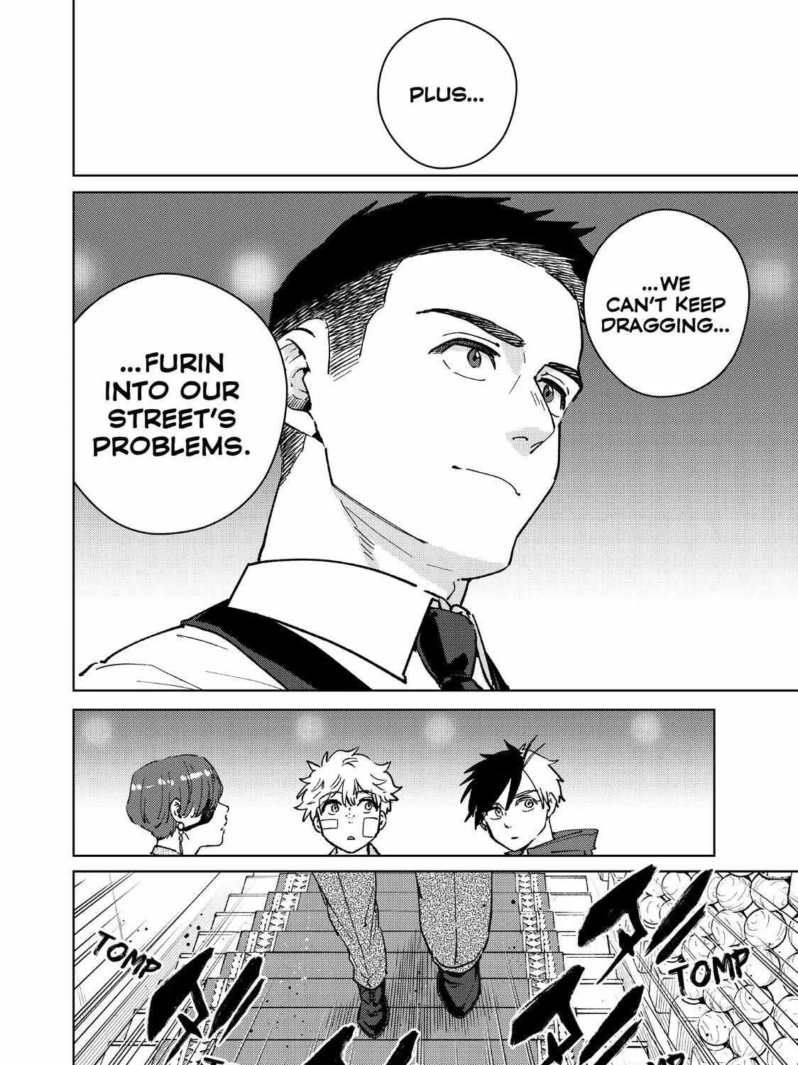 Wind Breaker (Japan) Chapter 71 page 39 - 