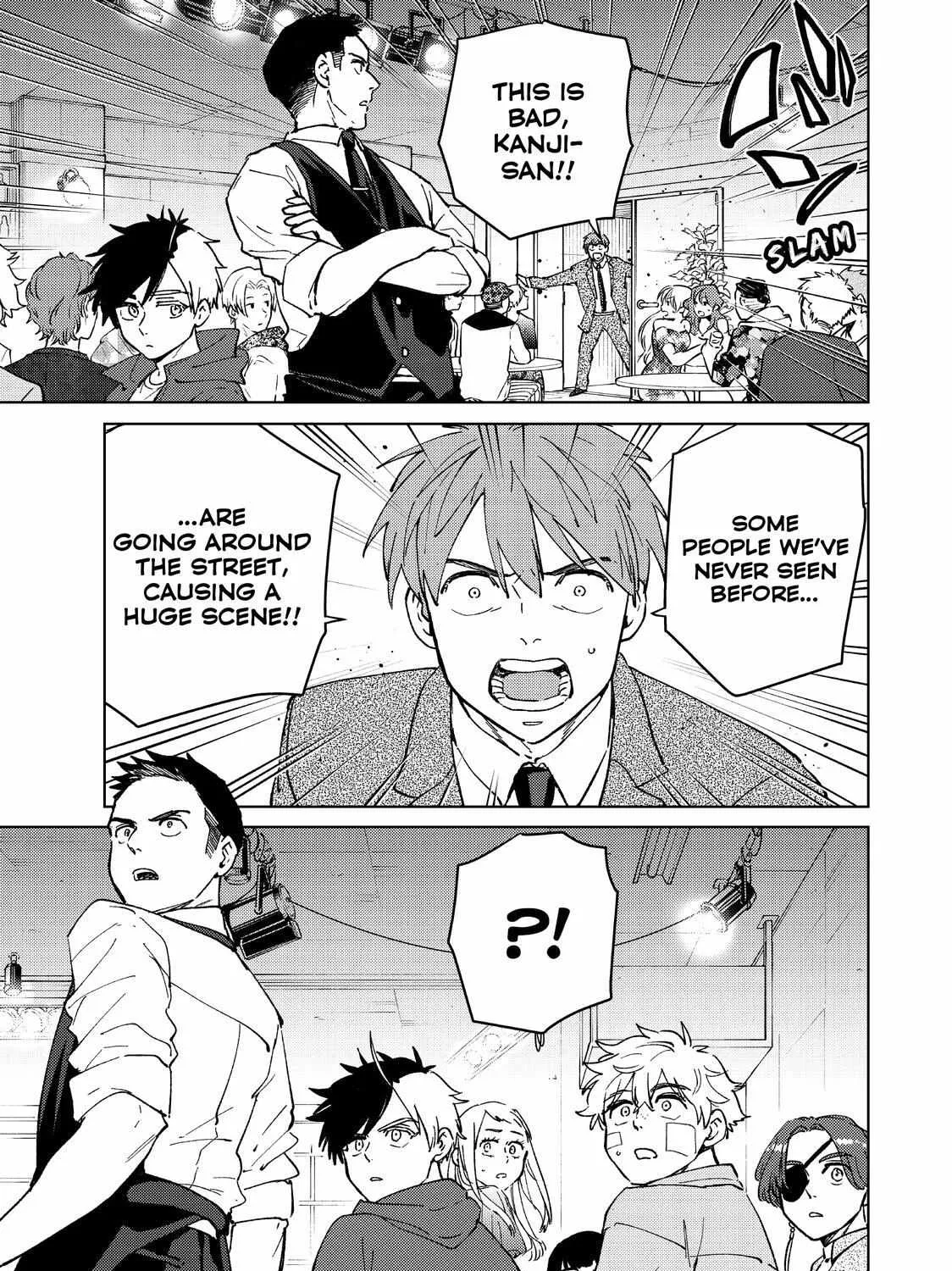 Wind Breaker (Japan) Chapter 71 page 41 - 