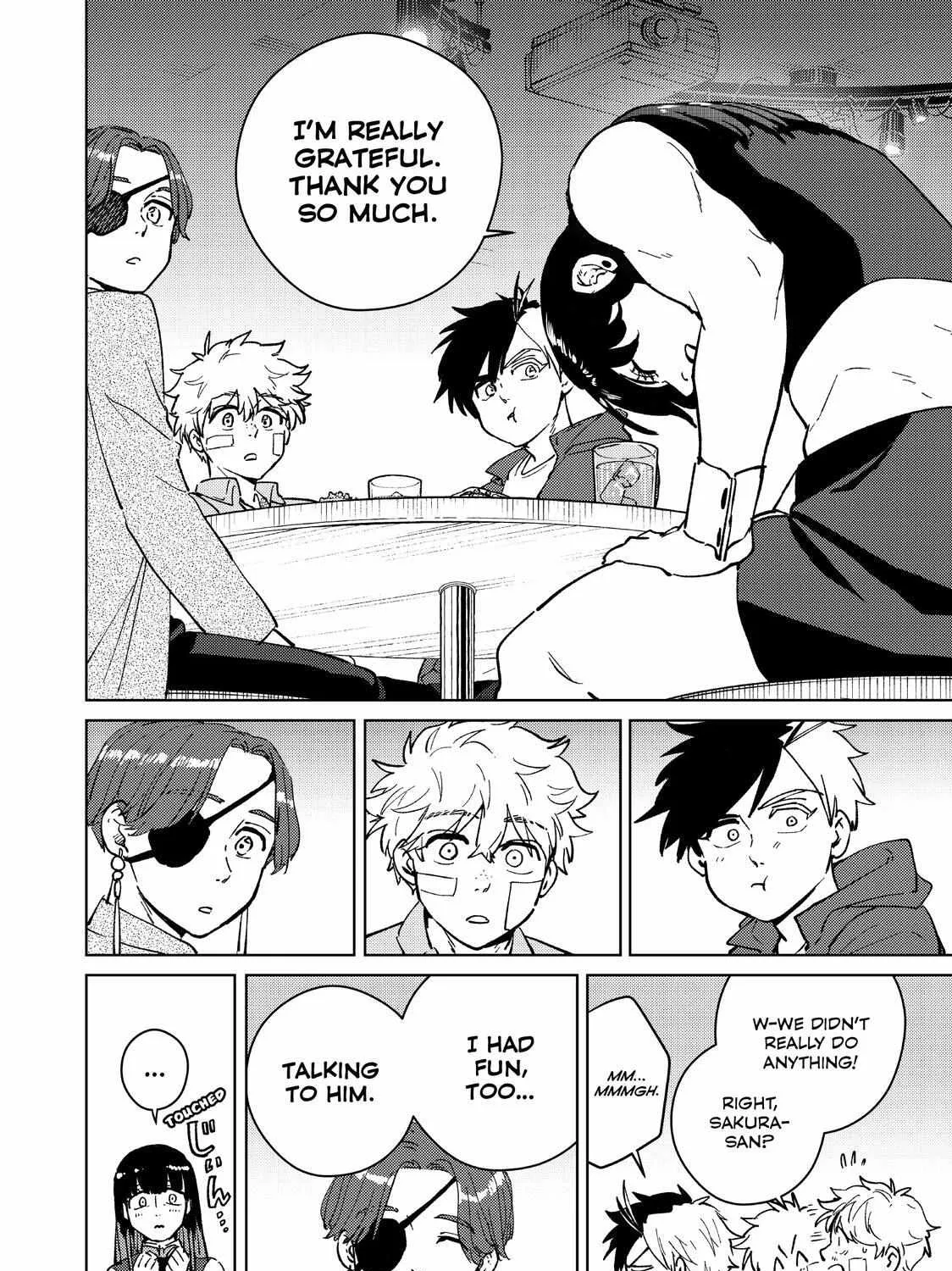 Wind Breaker (Japan) Chapter 71 page 7 - 