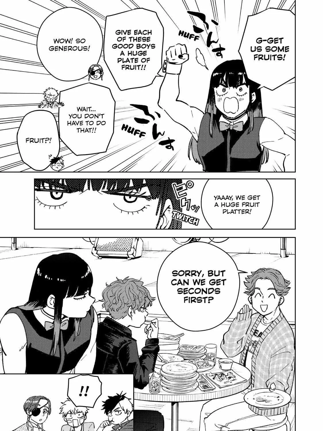 Wind Breaker (Japan) Chapter 71 page 9 - 