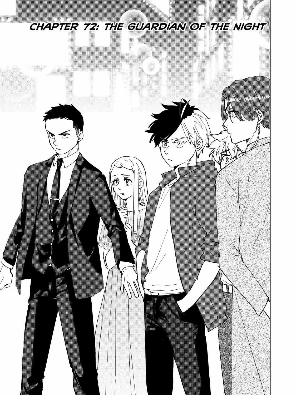 Wind Breaker (Japan) Chapter 72 page 2 - 