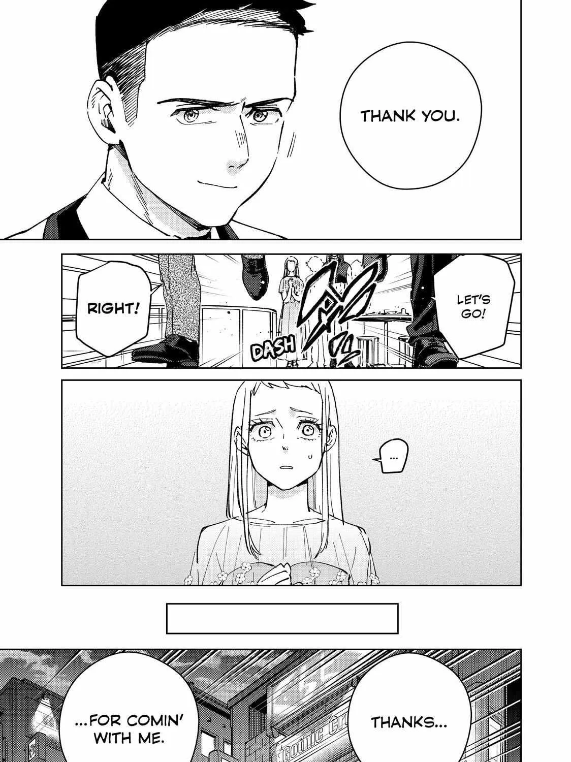 Wind Breaker (Japan) Chapter 72 page 14 - 