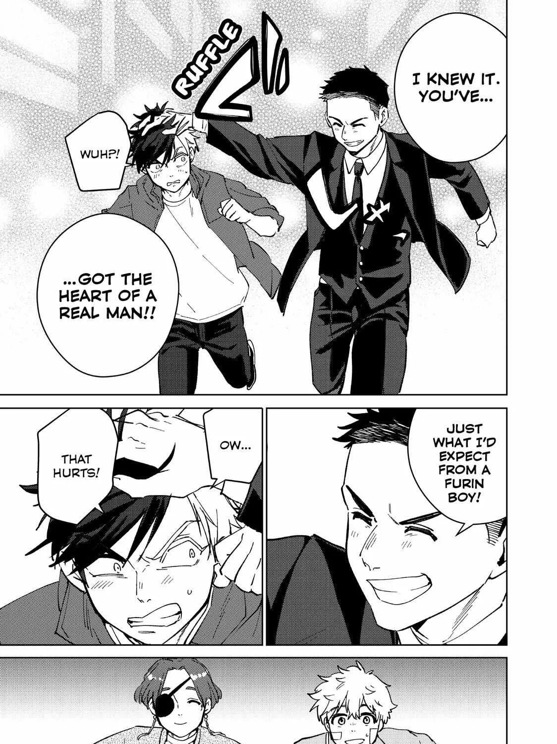 Wind Breaker (Japan) Chapter 72 page 18 - 