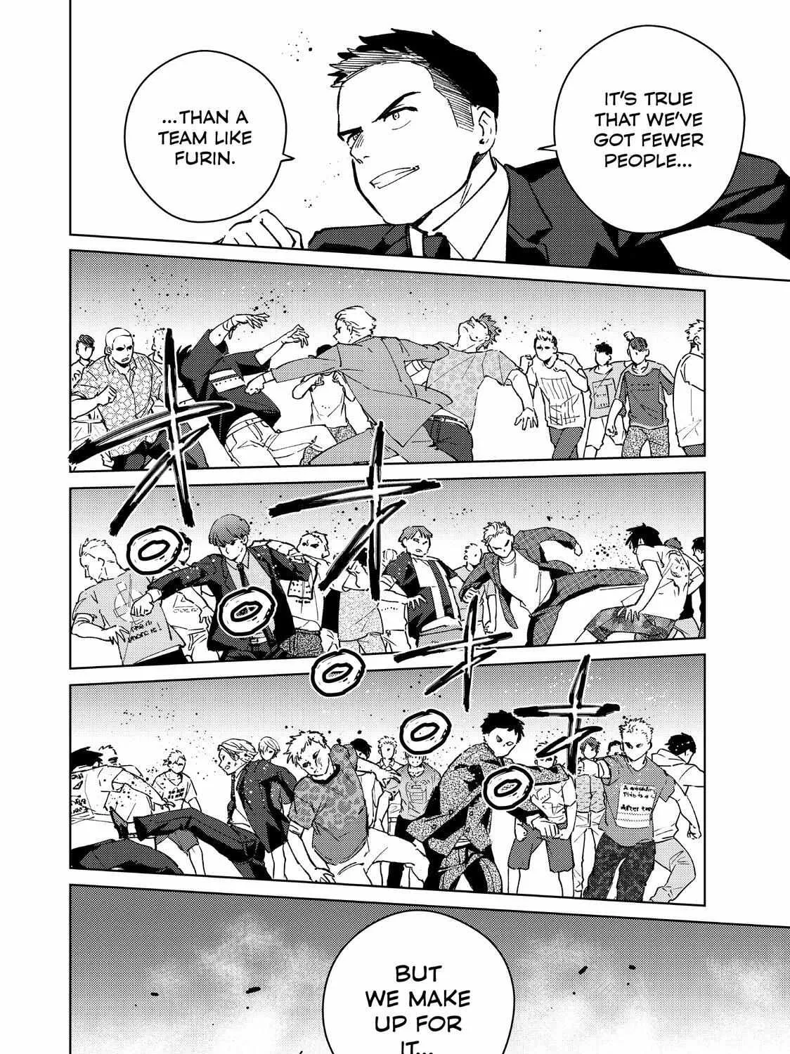Wind Breaker (Japan) Chapter 72 page 24 - 