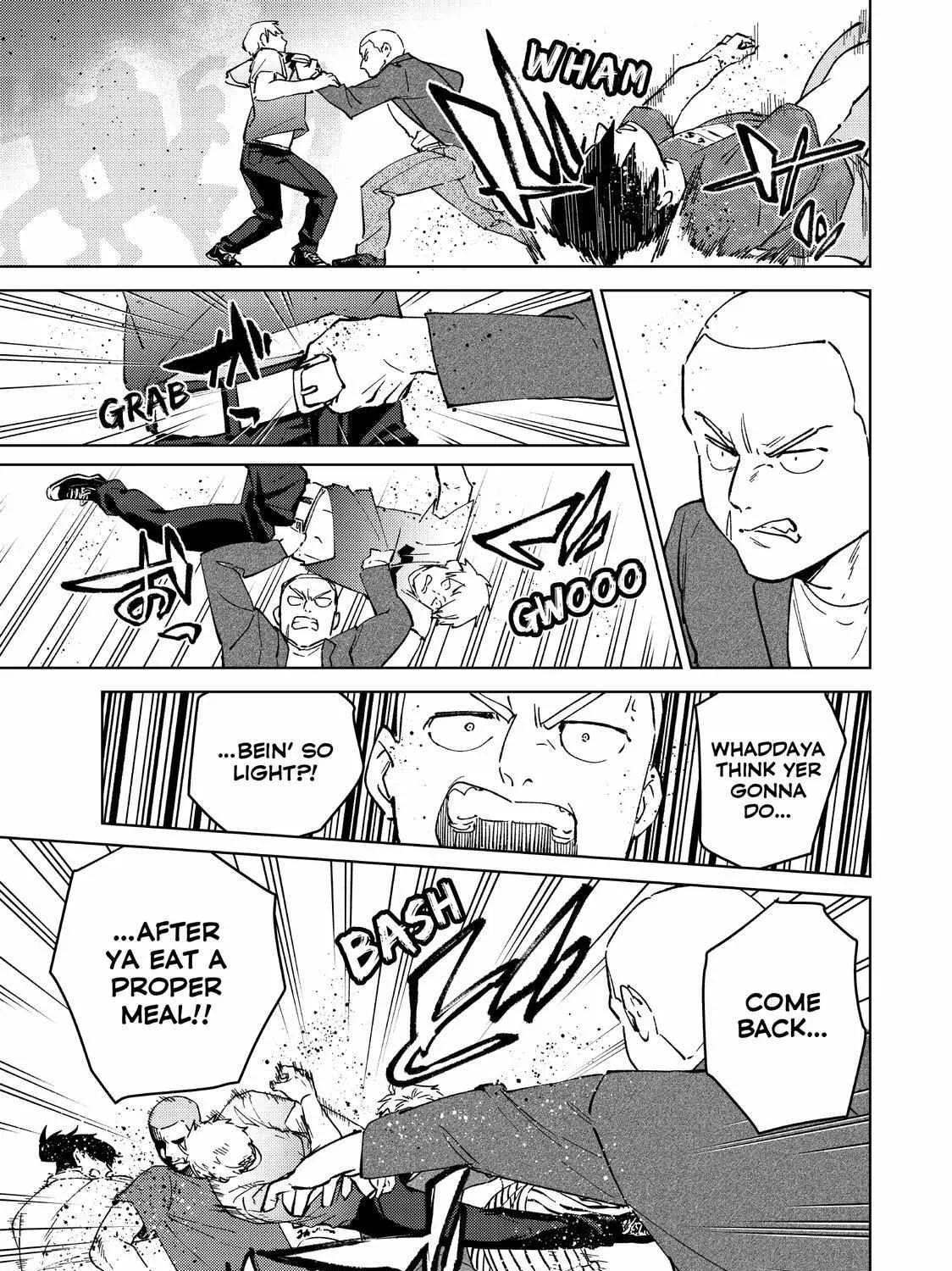 Wind Breaker (Japan) Chapter 72 page 30 - 