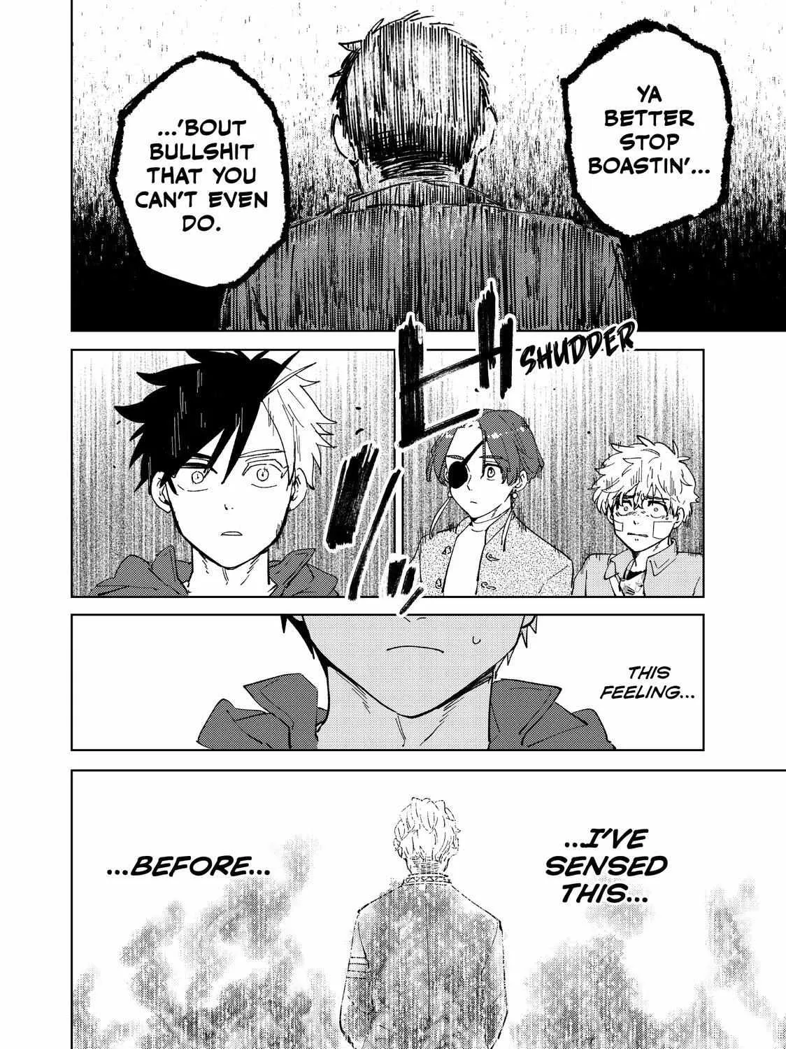 Wind Breaker (Japan) Chapter 72 page 44 - 