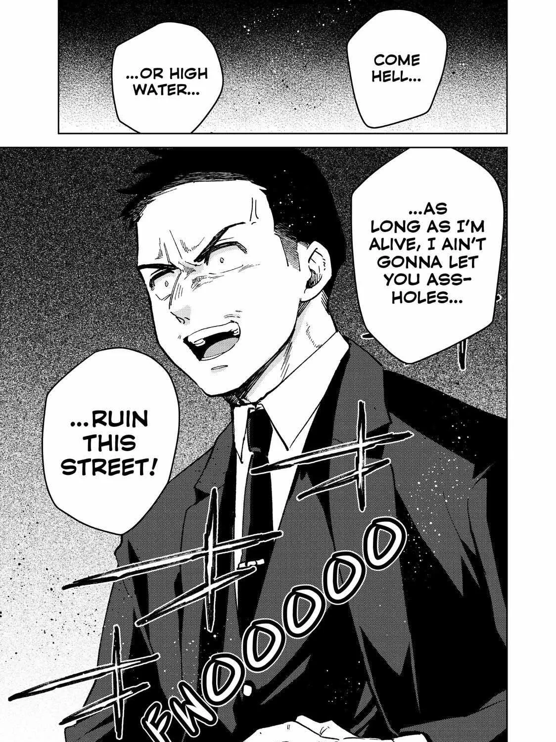 Wind Breaker (Japan) Chapter 72 page 46 - 