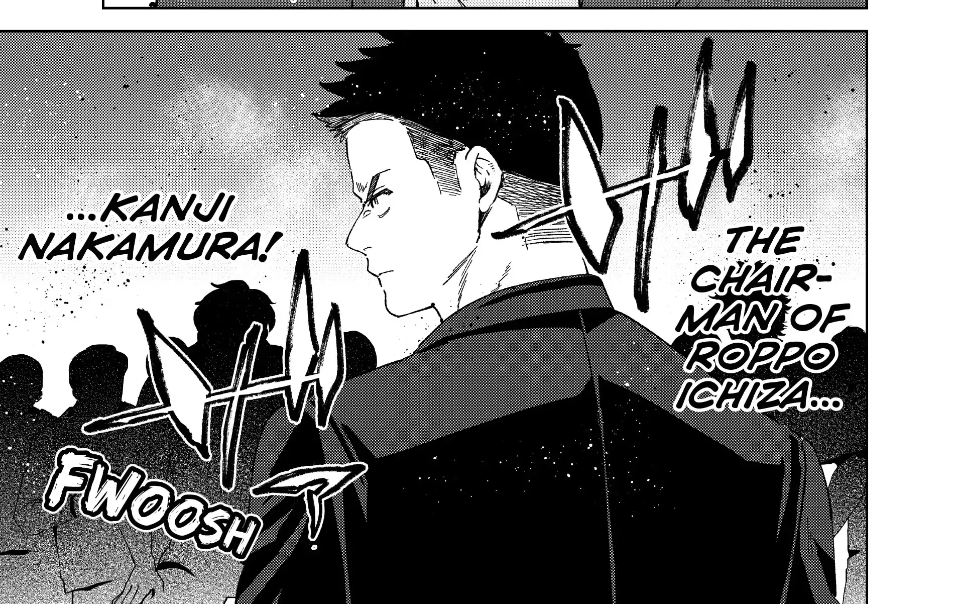 Wind Breaker (Japan) Chapter 73 page 11 - 