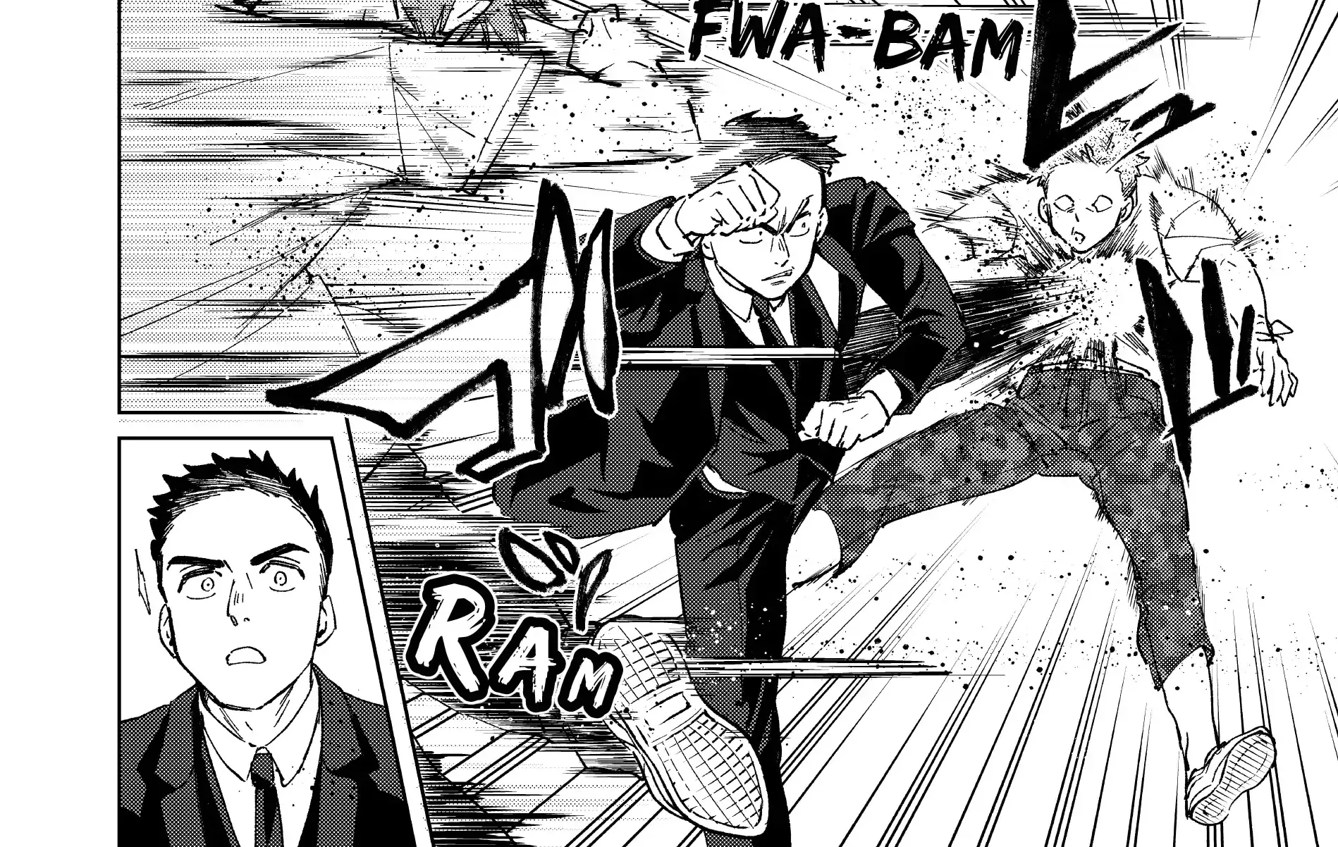 Wind Breaker (Japan) Chapter 73 page 13 - 
