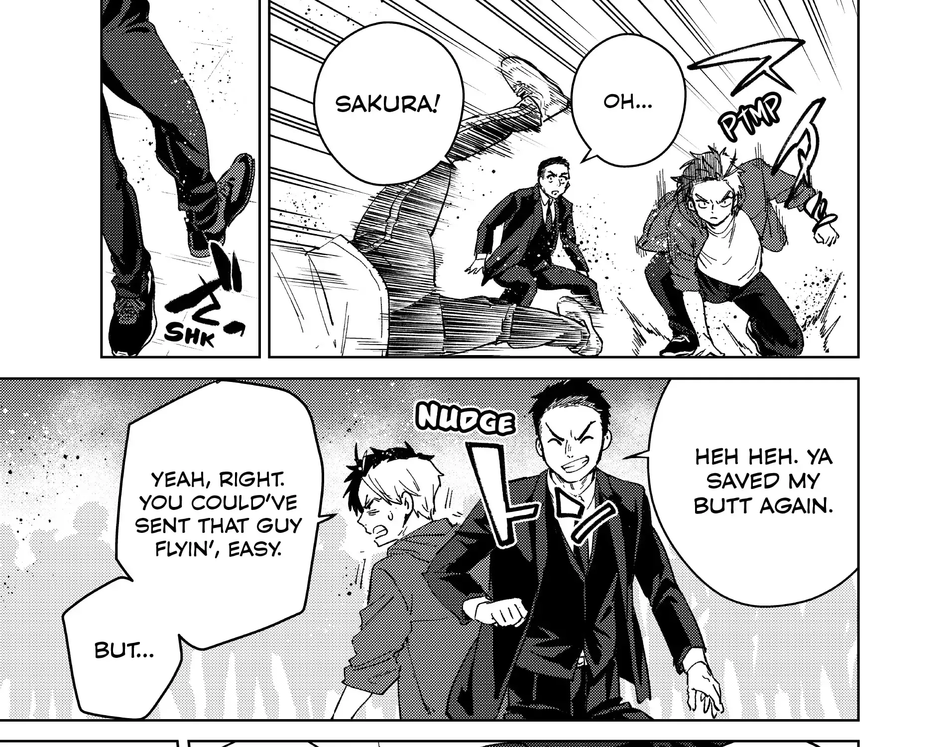 Wind Breaker (Japan) Chapter 73 page 14 - 