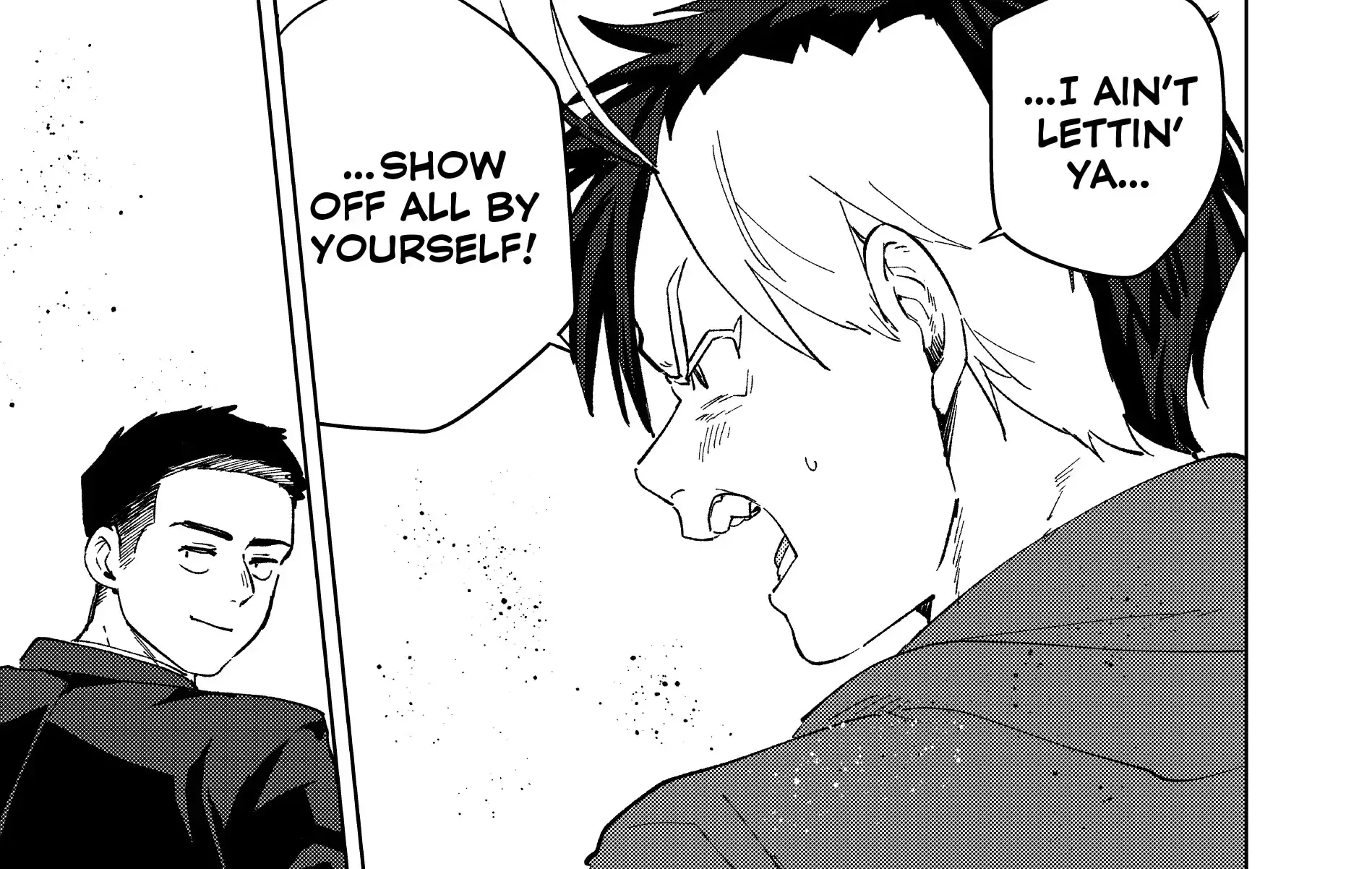 Wind Breaker (Japan) Chapter 73 page 15 - 