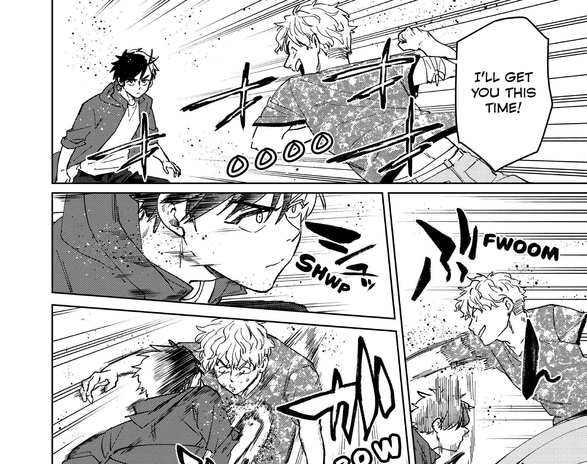 Wind Breaker (Japan) Chapter 73 page 16 - 