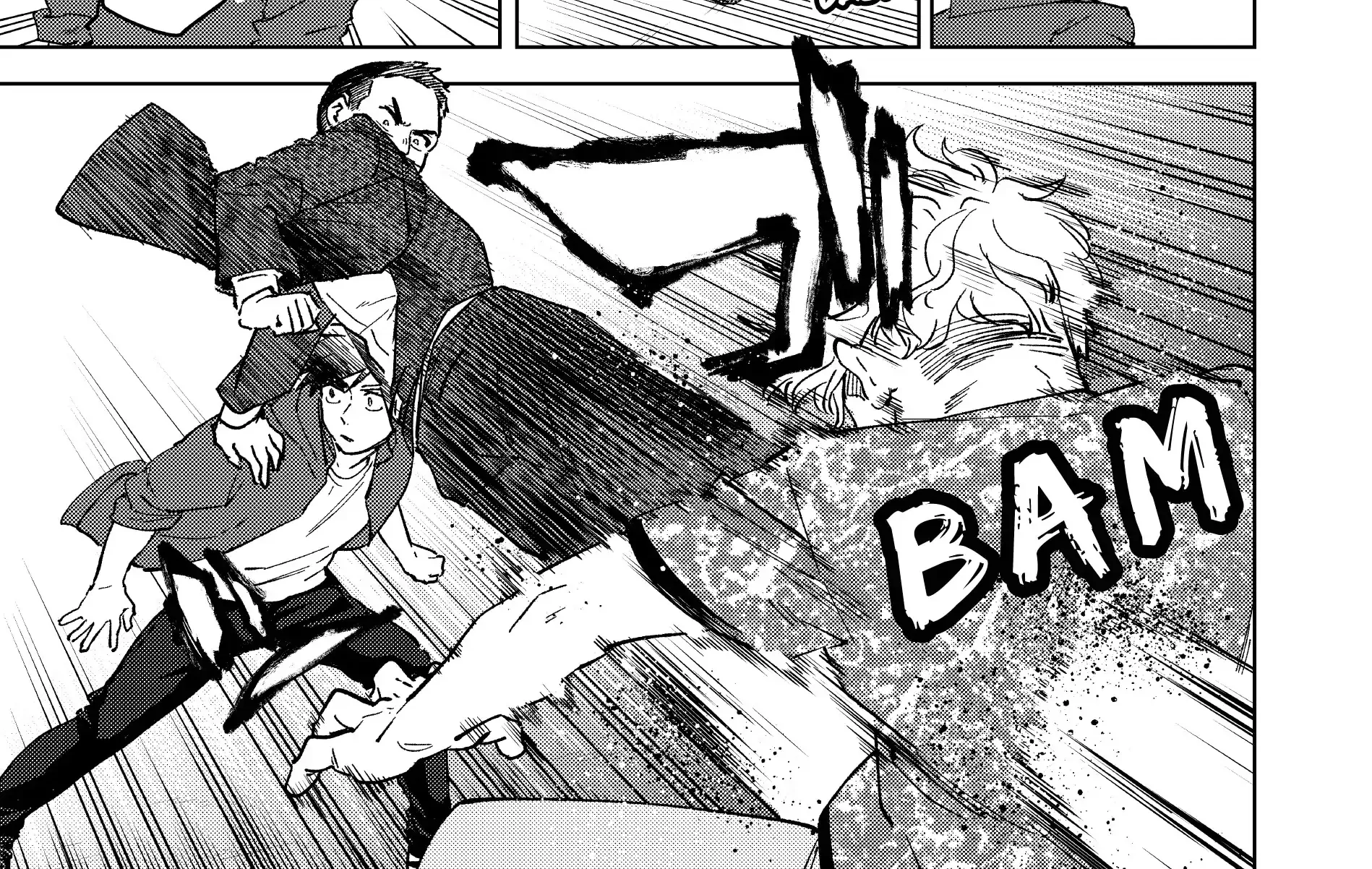 Wind Breaker (Japan) Chapter 73 page 19 - 