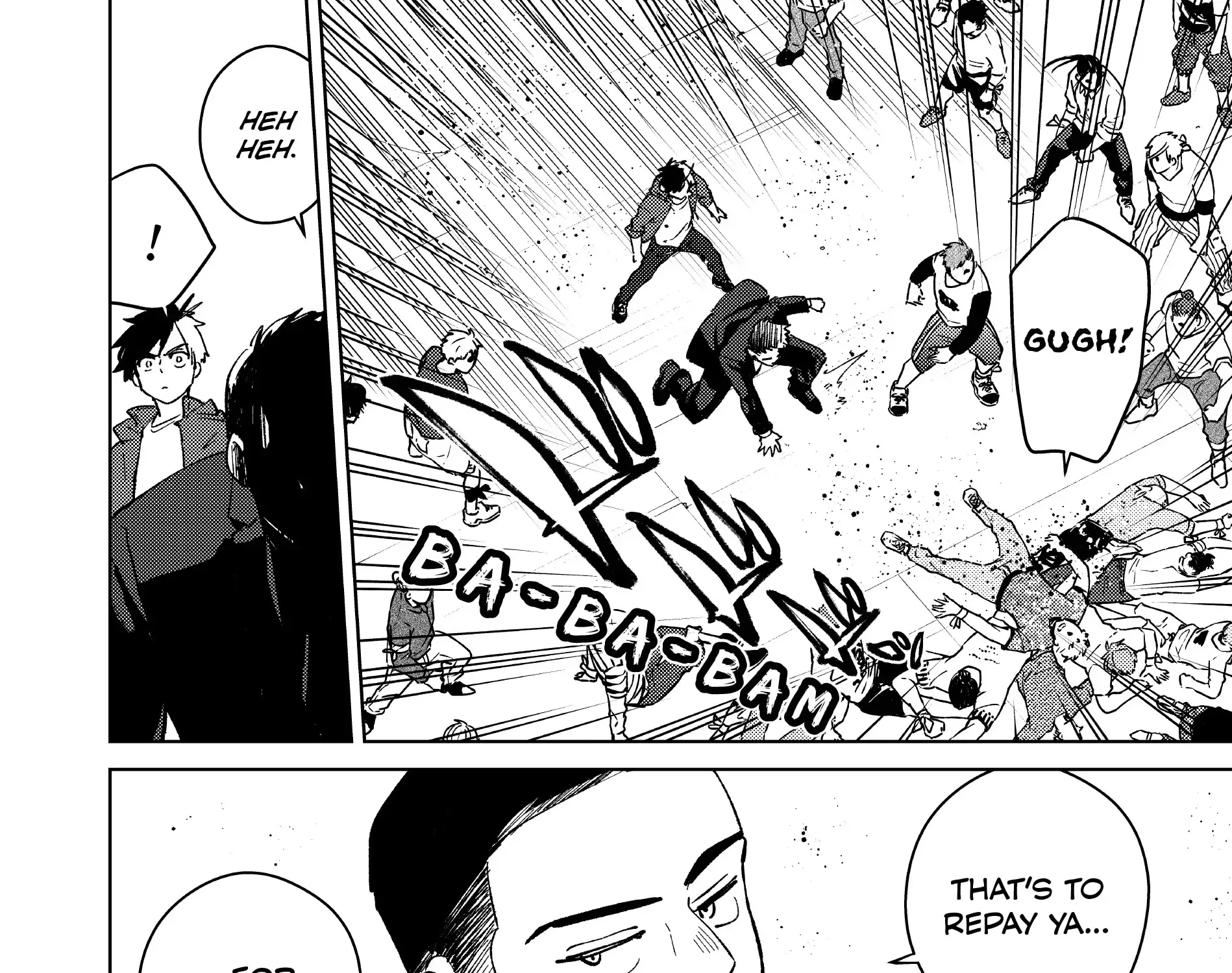 Wind Breaker (Japan) Chapter 73 page 20 - 