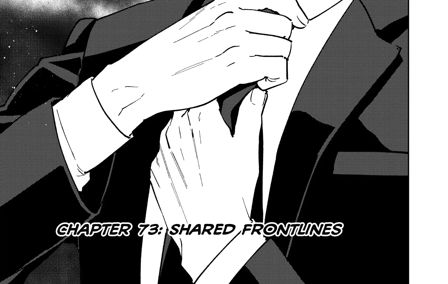 Wind Breaker (Japan) Chapter 73 page 3 - 