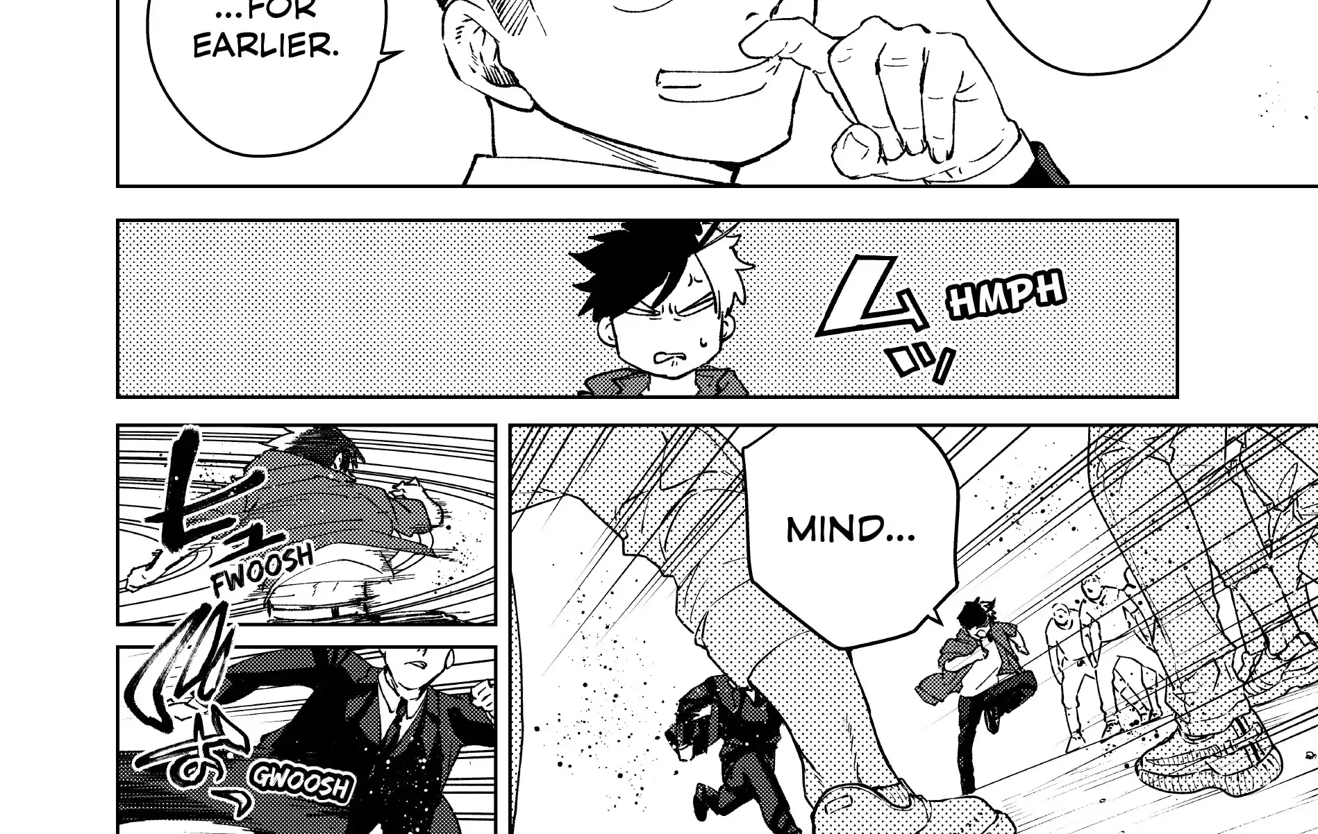 Wind Breaker (Japan) Chapter 73 page 21 - 