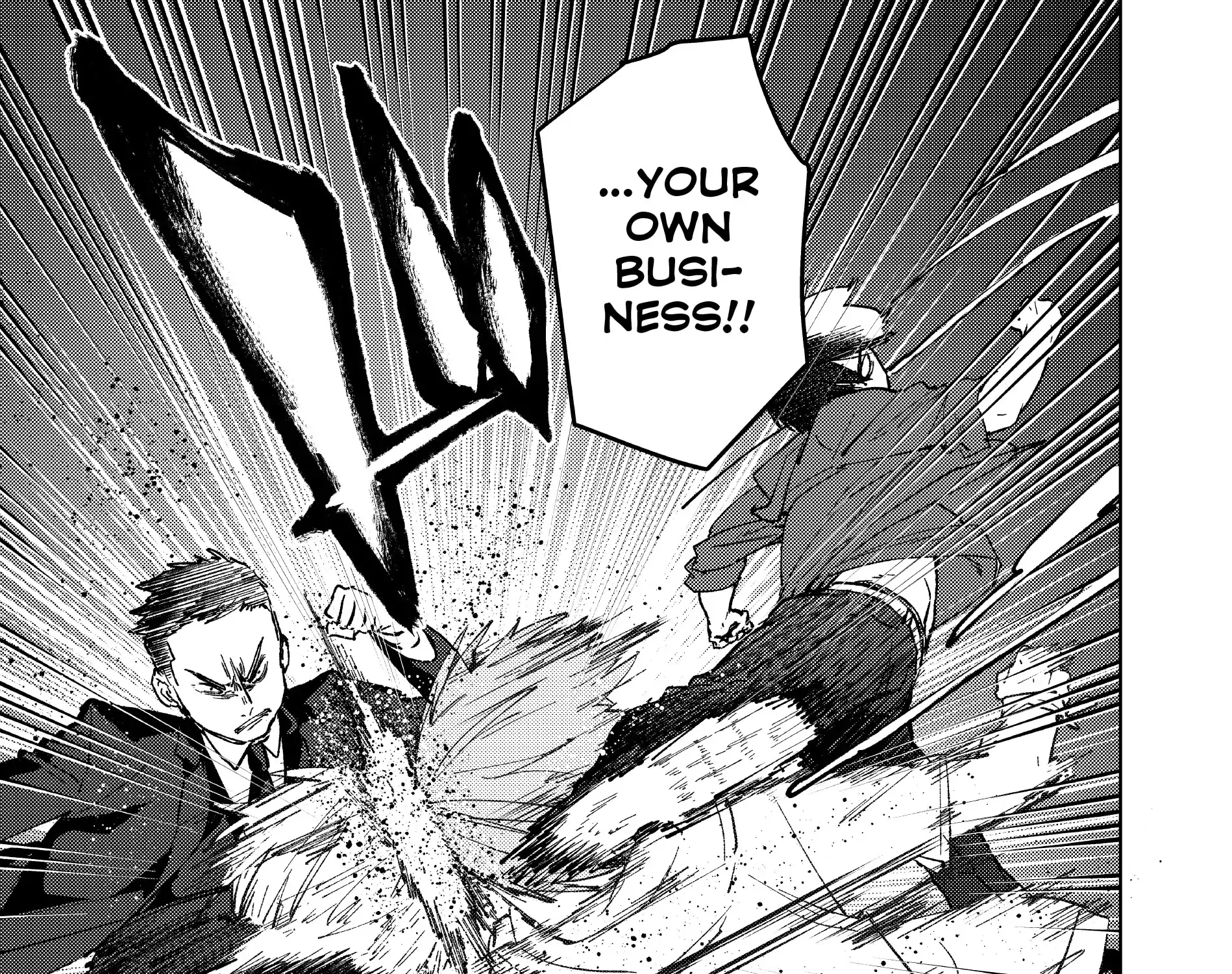 Wind Breaker (Japan) Chapter 73 page 22 - 