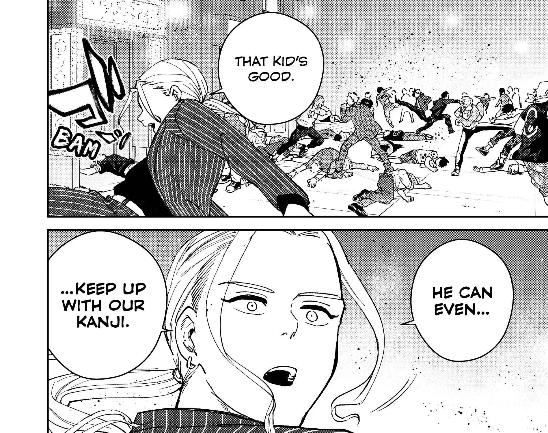 Wind Breaker (Japan) Chapter 73 page 24 - 