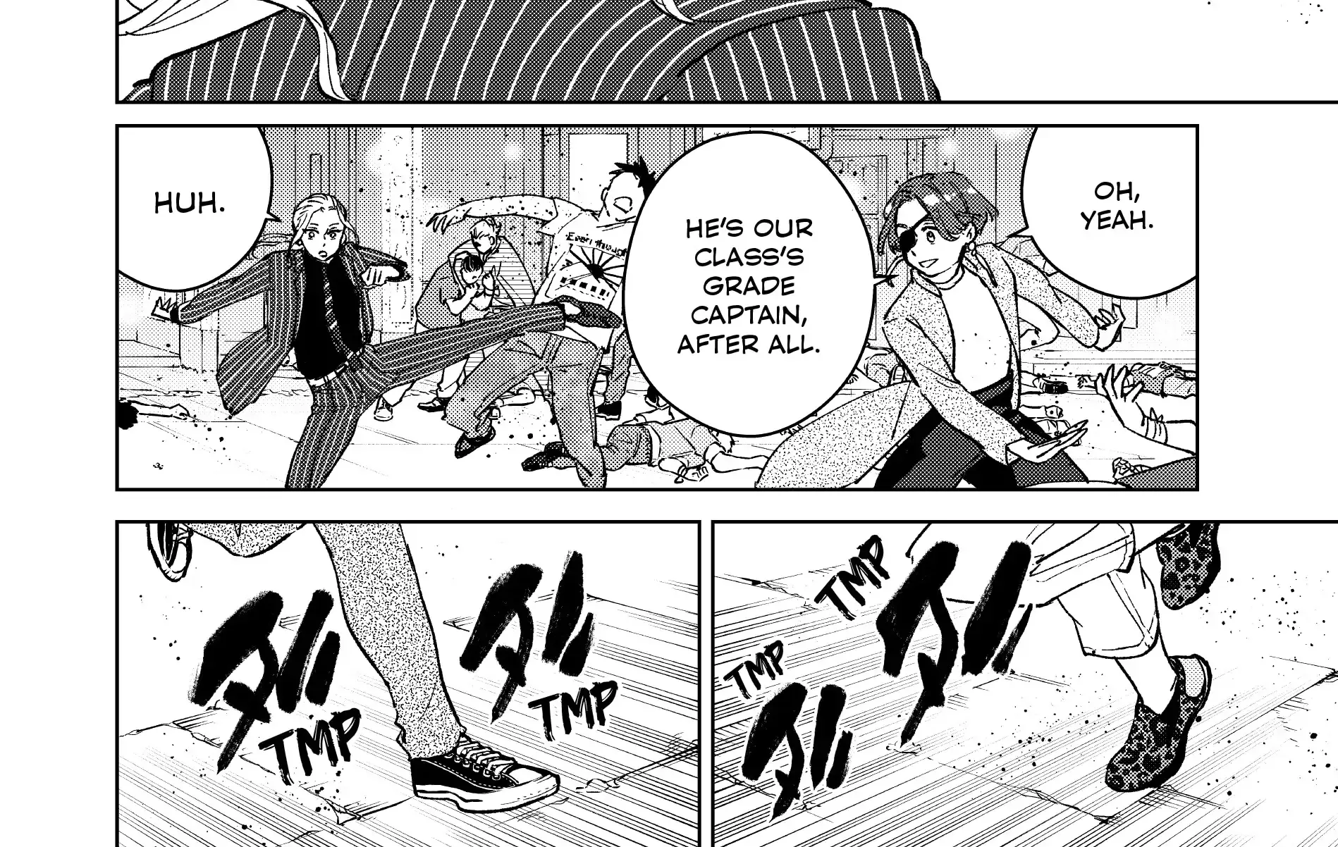Wind Breaker (Japan) Chapter 73 page 25 - 