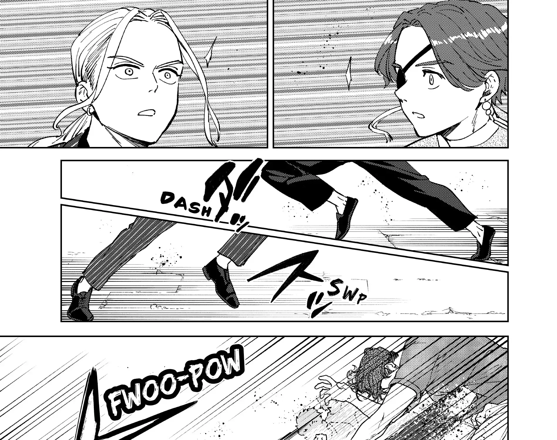 Wind Breaker (Japan) Chapter 73 page 26 - 