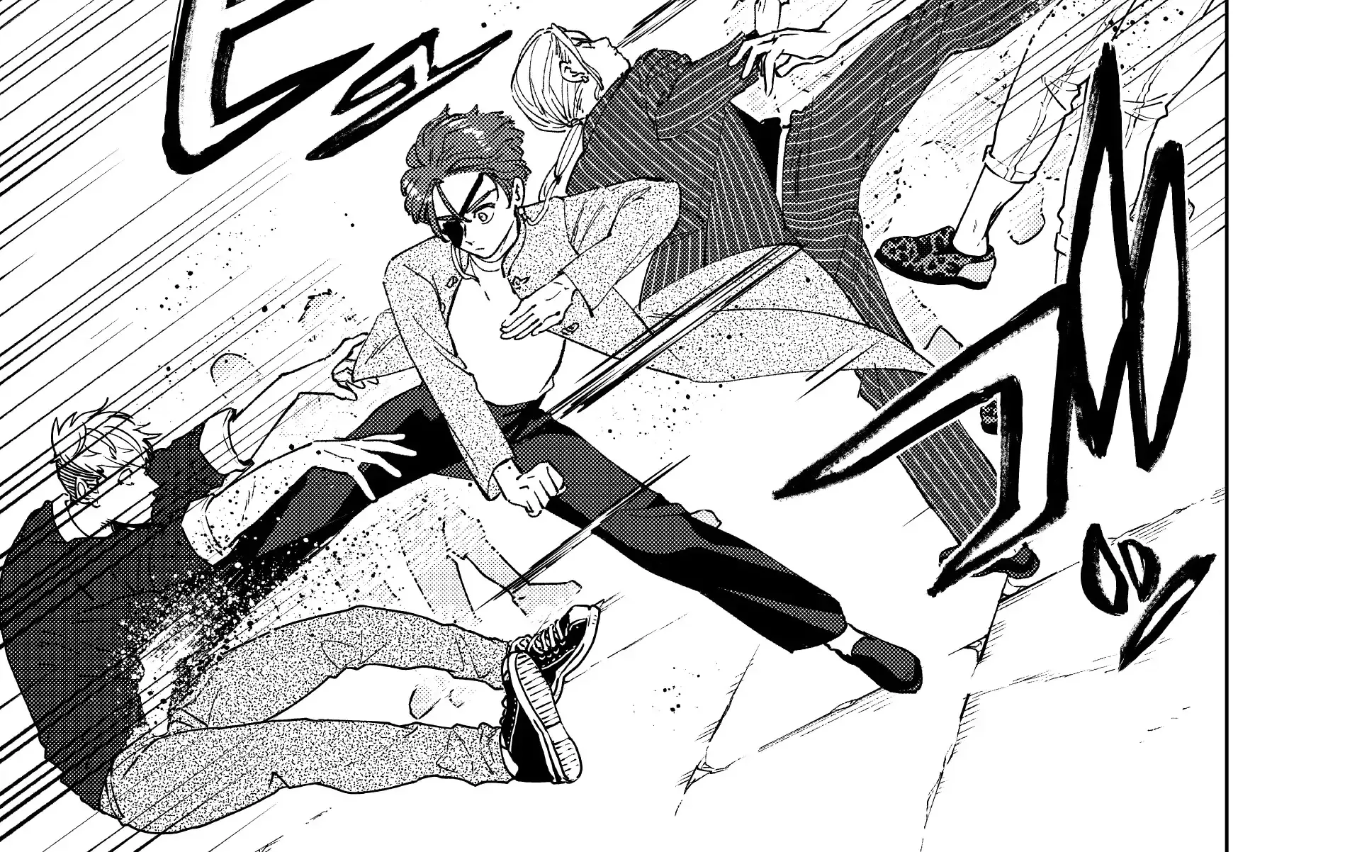 Wind Breaker (Japan) Chapter 73 page 27 - 