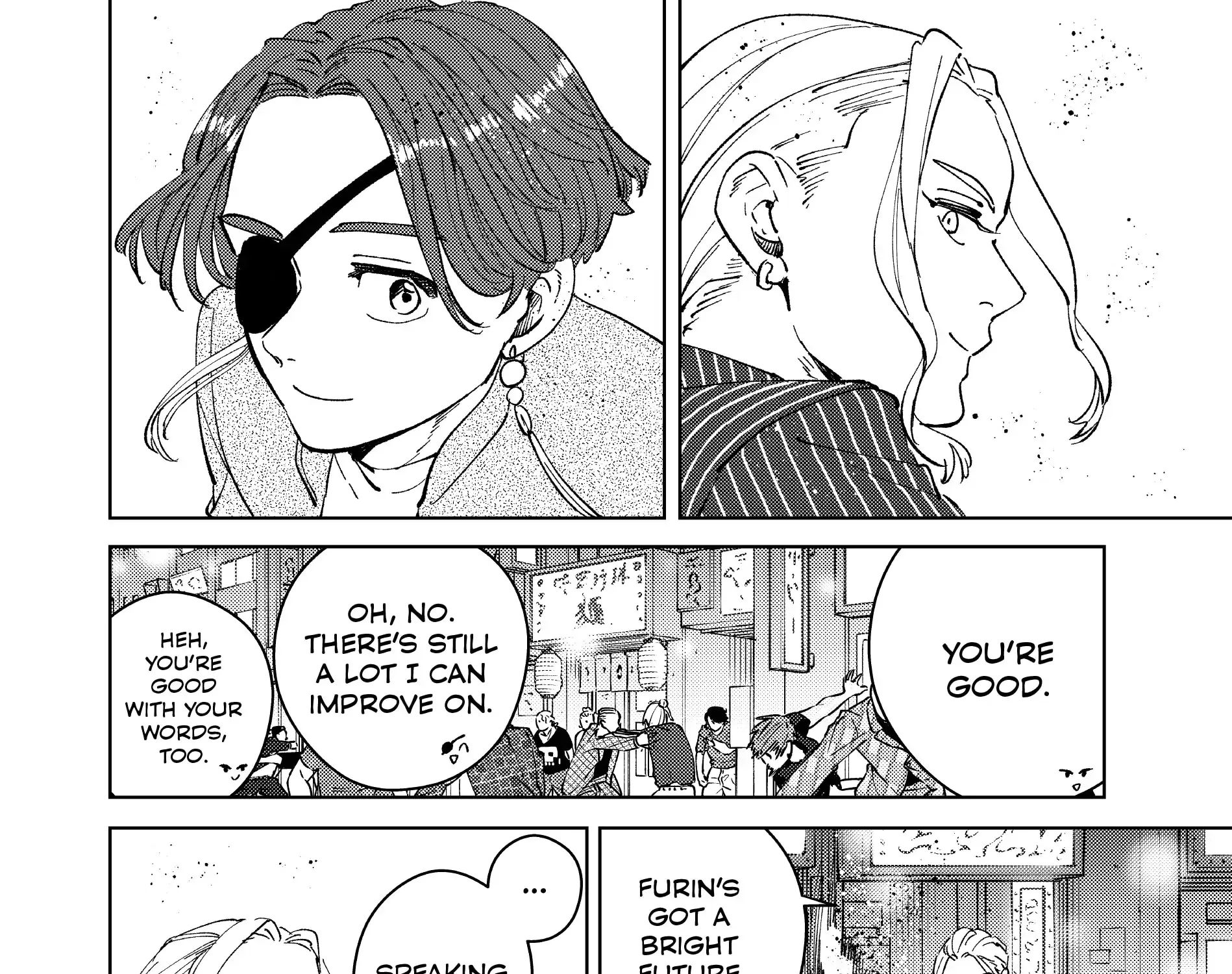 Wind Breaker (Japan) Chapter 73 page 28 - 