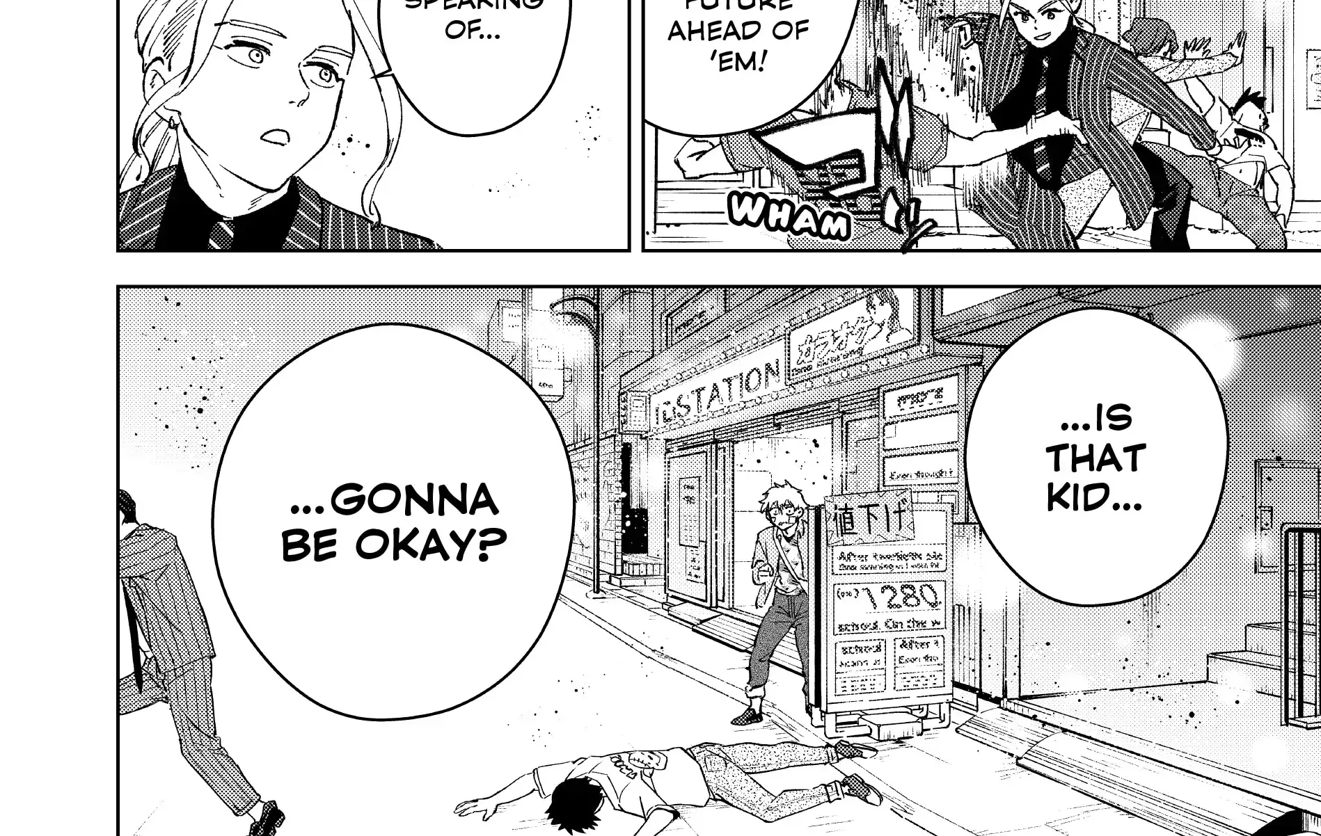 Wind Breaker (Japan) Chapter 73 page 29 - 