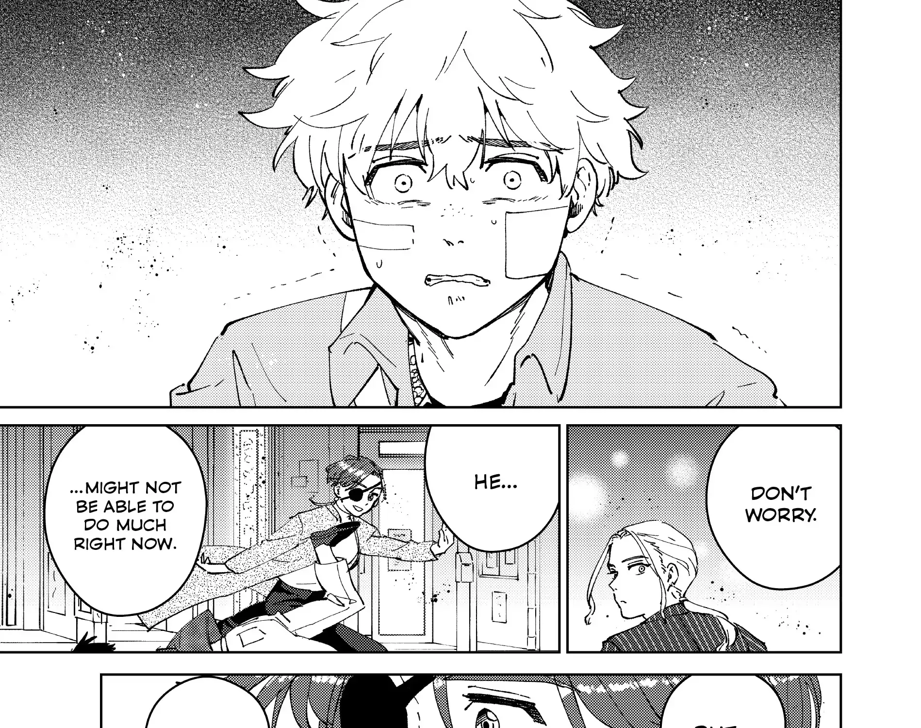 Wind Breaker (Japan) Chapter 73 page 30 - 