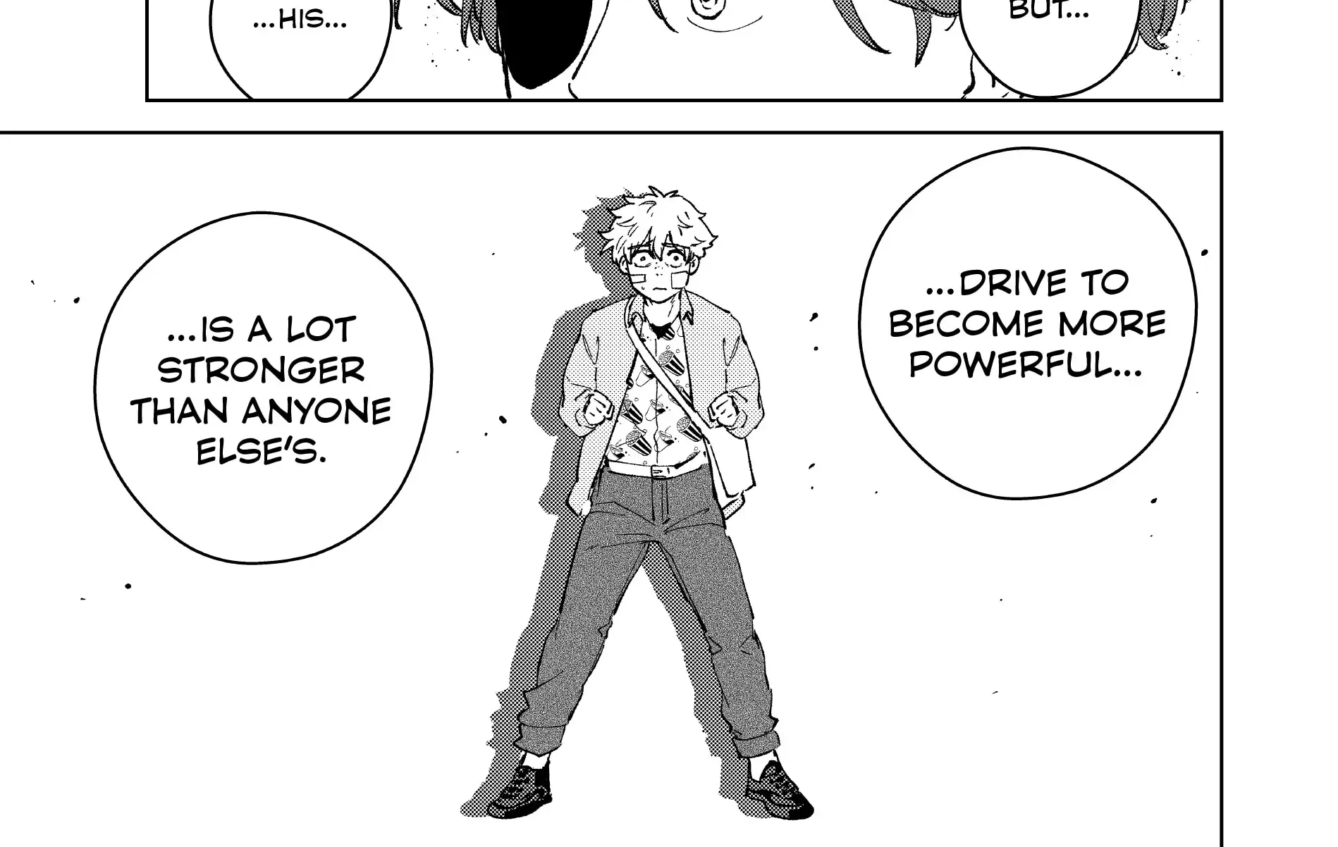 Wind Breaker (Japan) Chapter 73 page 31 - 