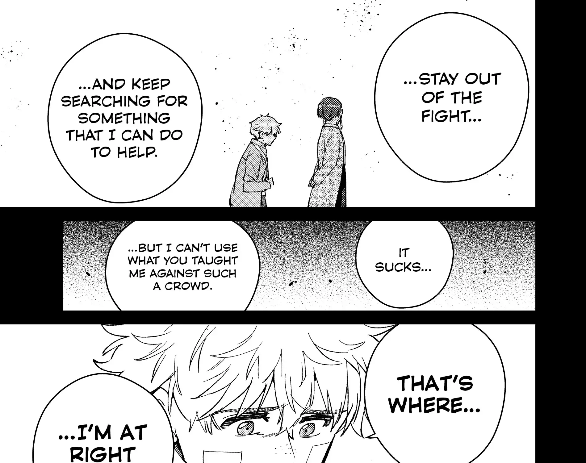 Wind Breaker (Japan) Chapter 73 page 34 - 