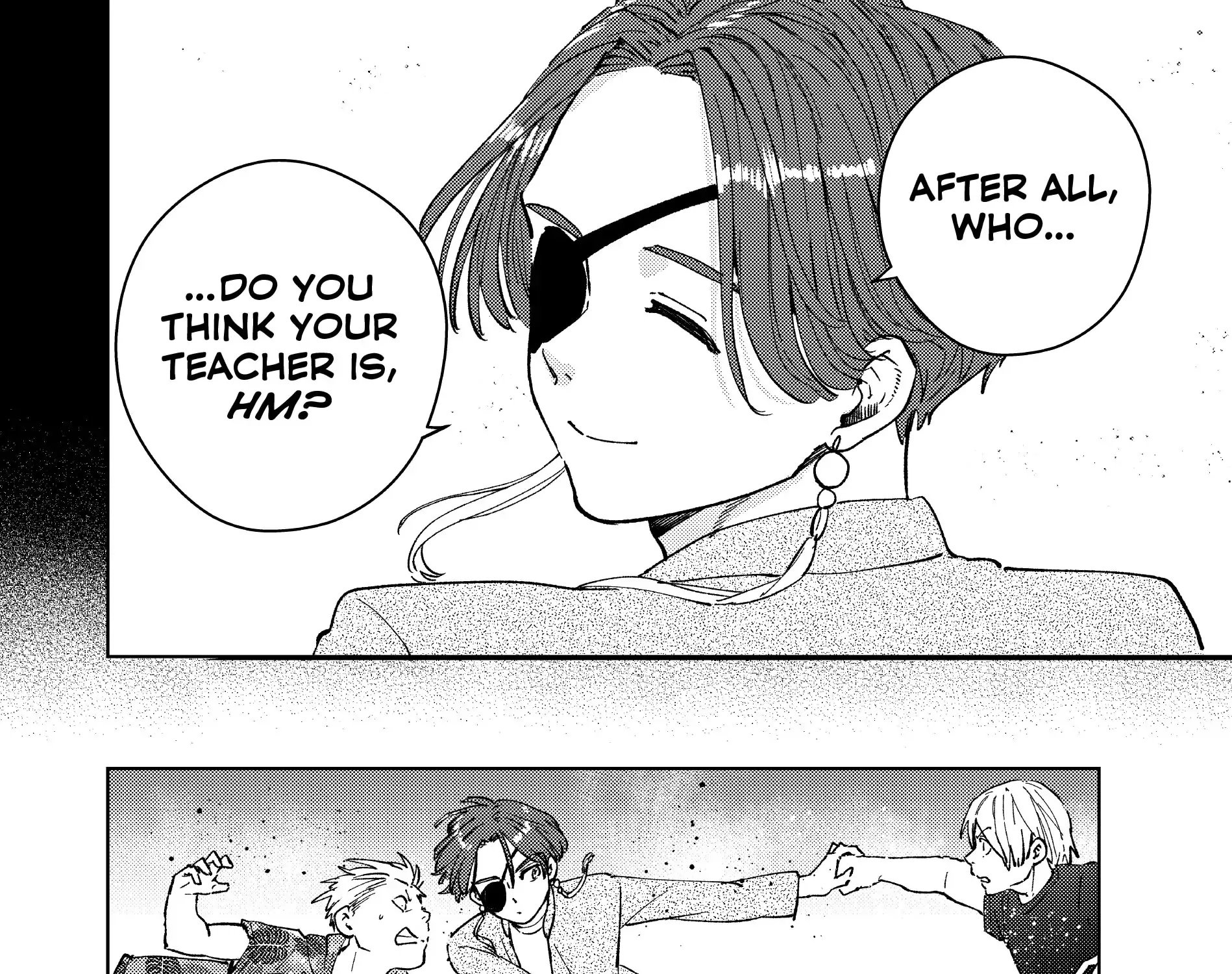 Wind Breaker (Japan) Chapter 73 page 36 - 