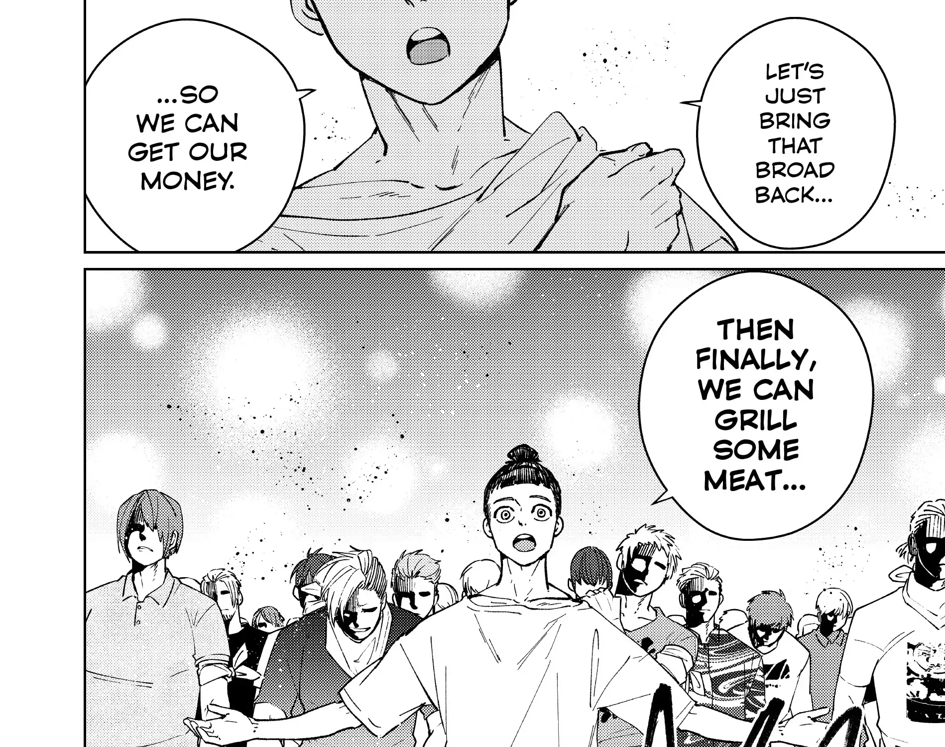 Wind Breaker (Japan) Chapter 73 page 40 - 