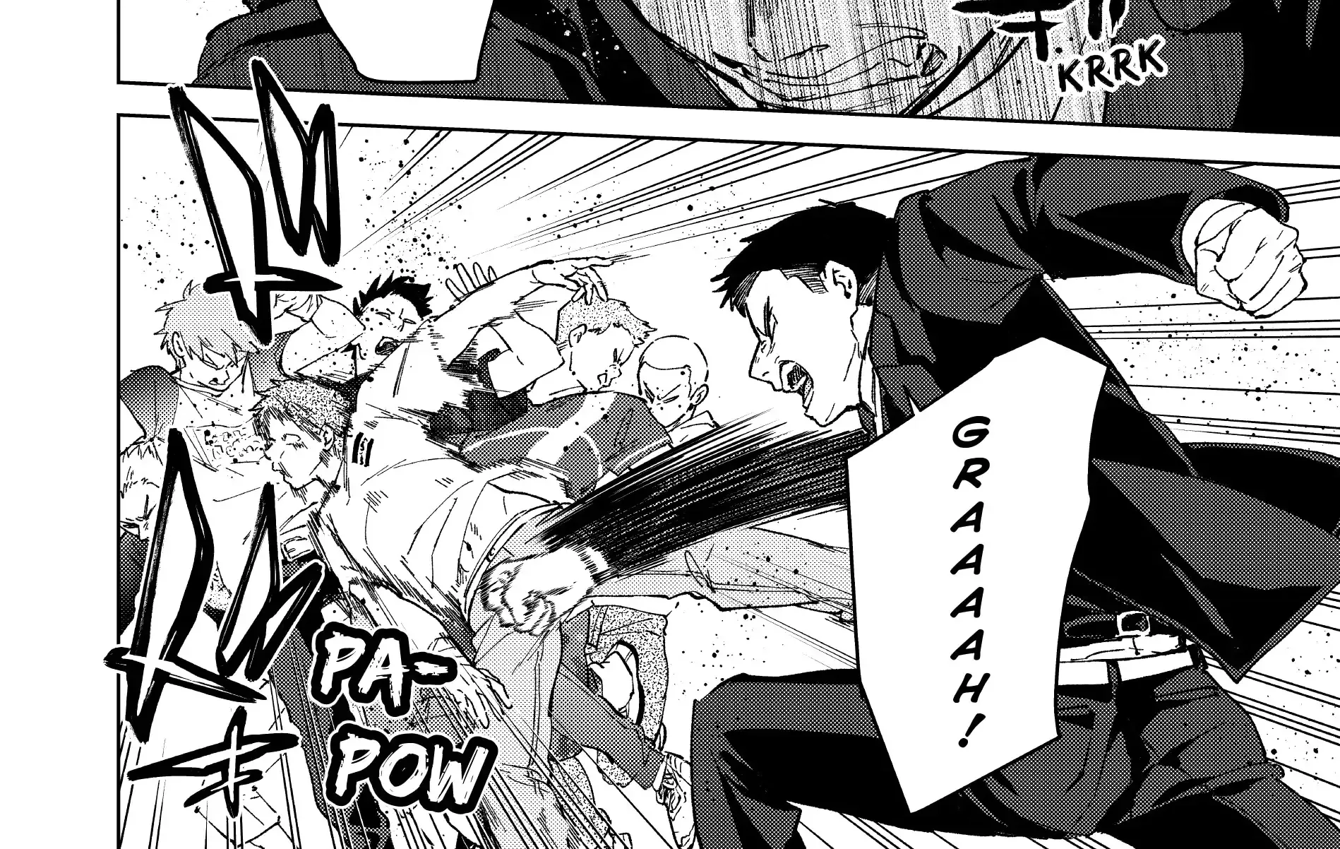 Wind Breaker (Japan) Chapter 73 page 5 - 