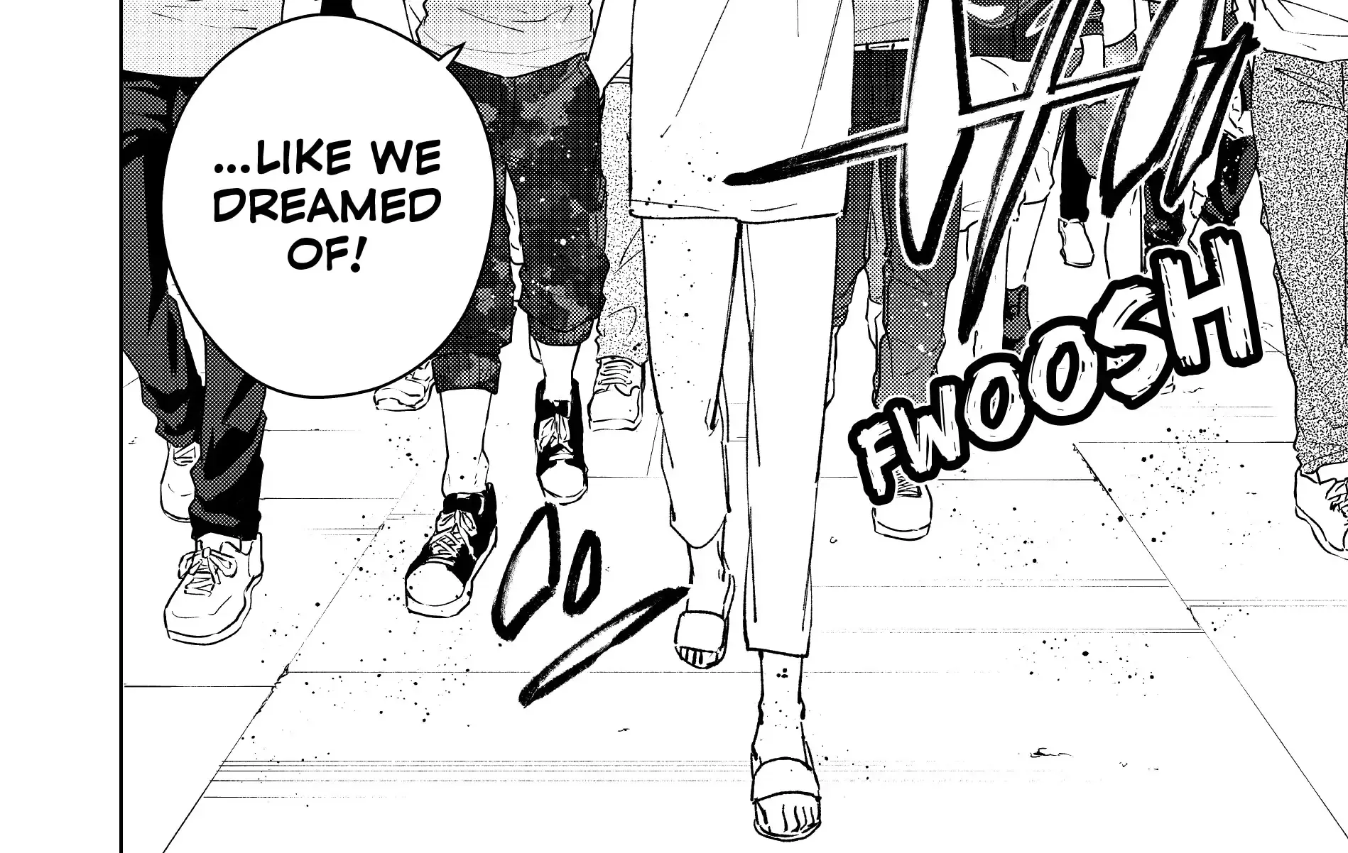 Wind Breaker (Japan) Chapter 73 page 41 - 