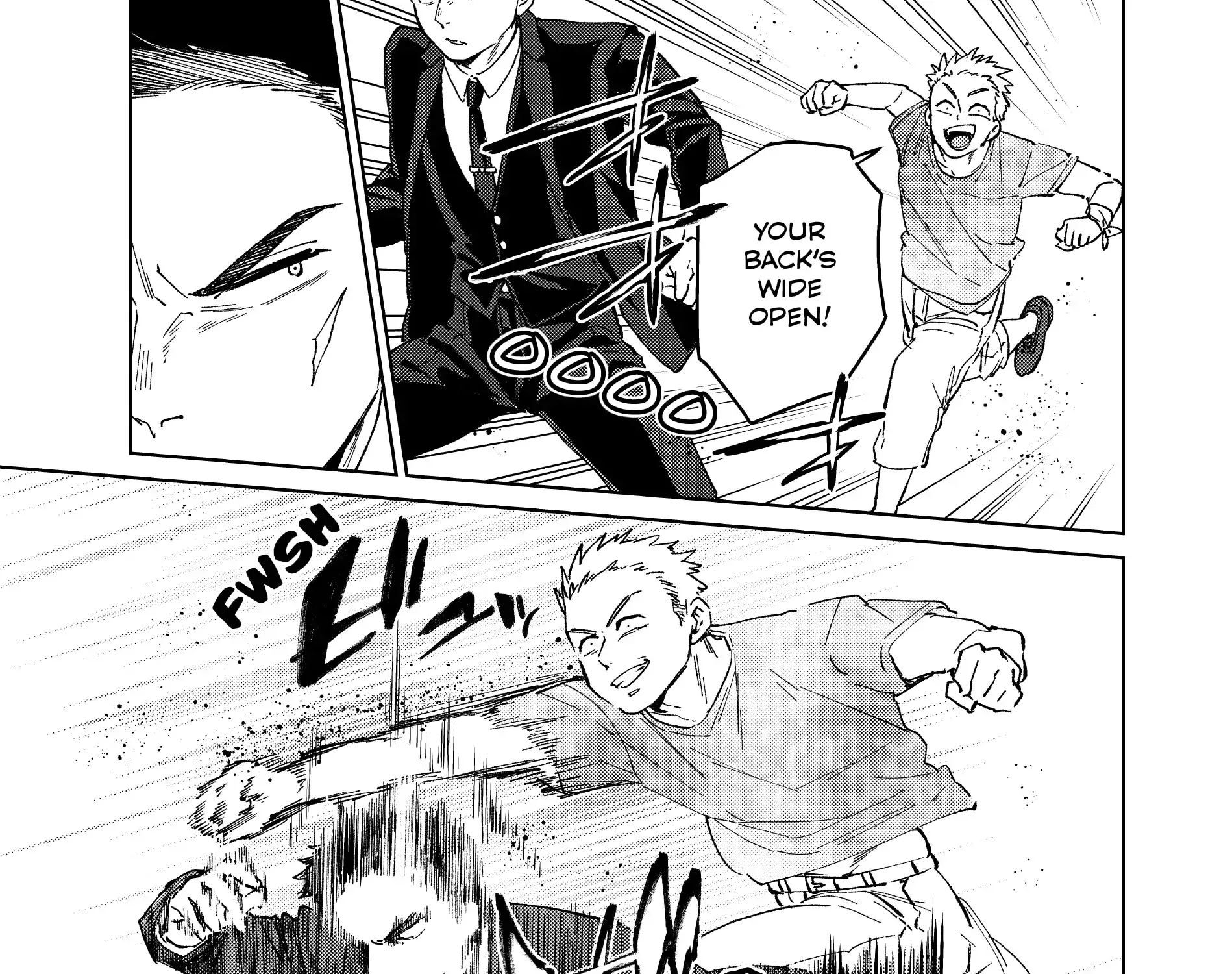 Wind Breaker (Japan) Chapter 73 page 6 - 