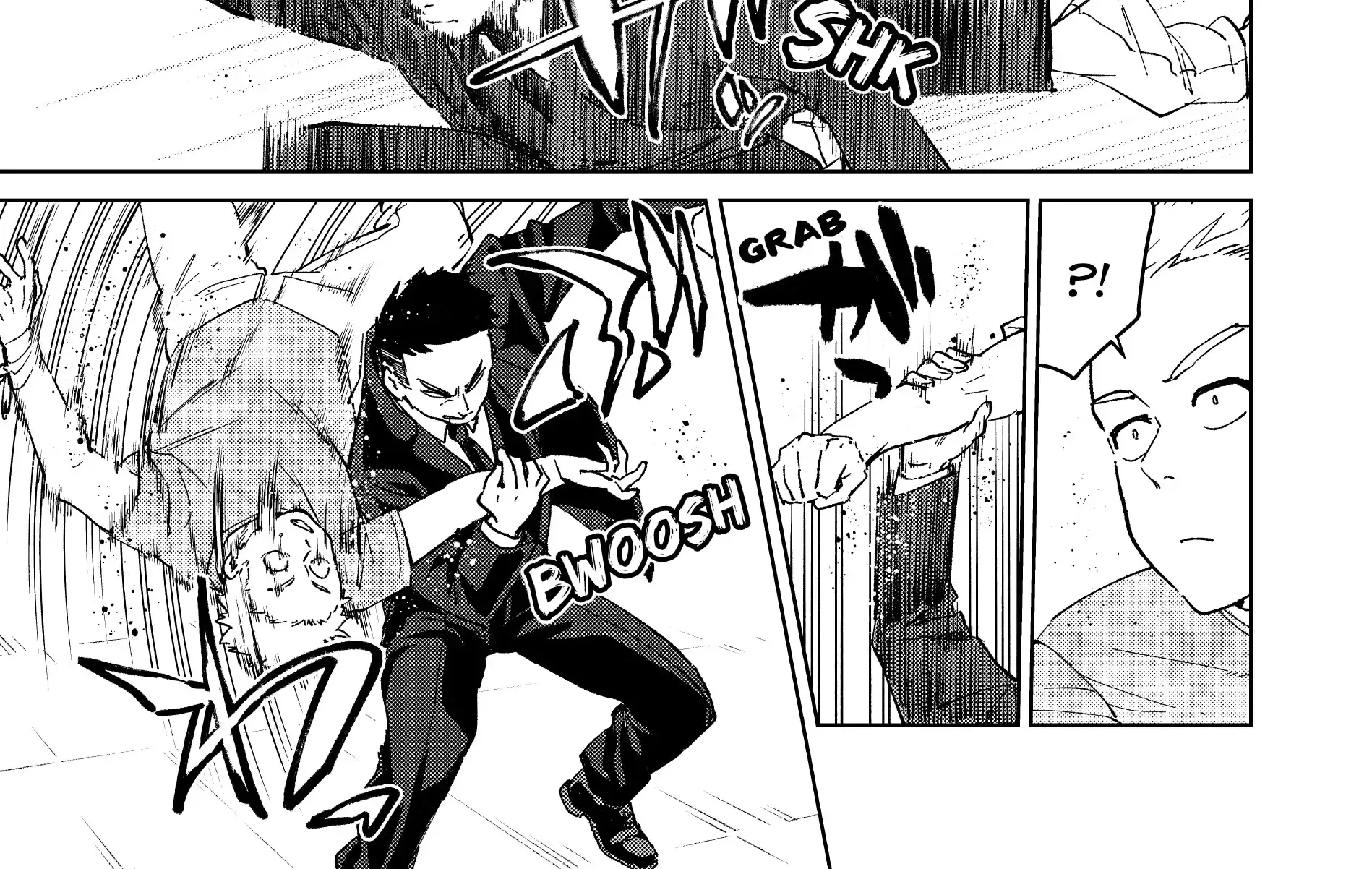 Wind Breaker (Japan) Chapter 73 page 7 - 