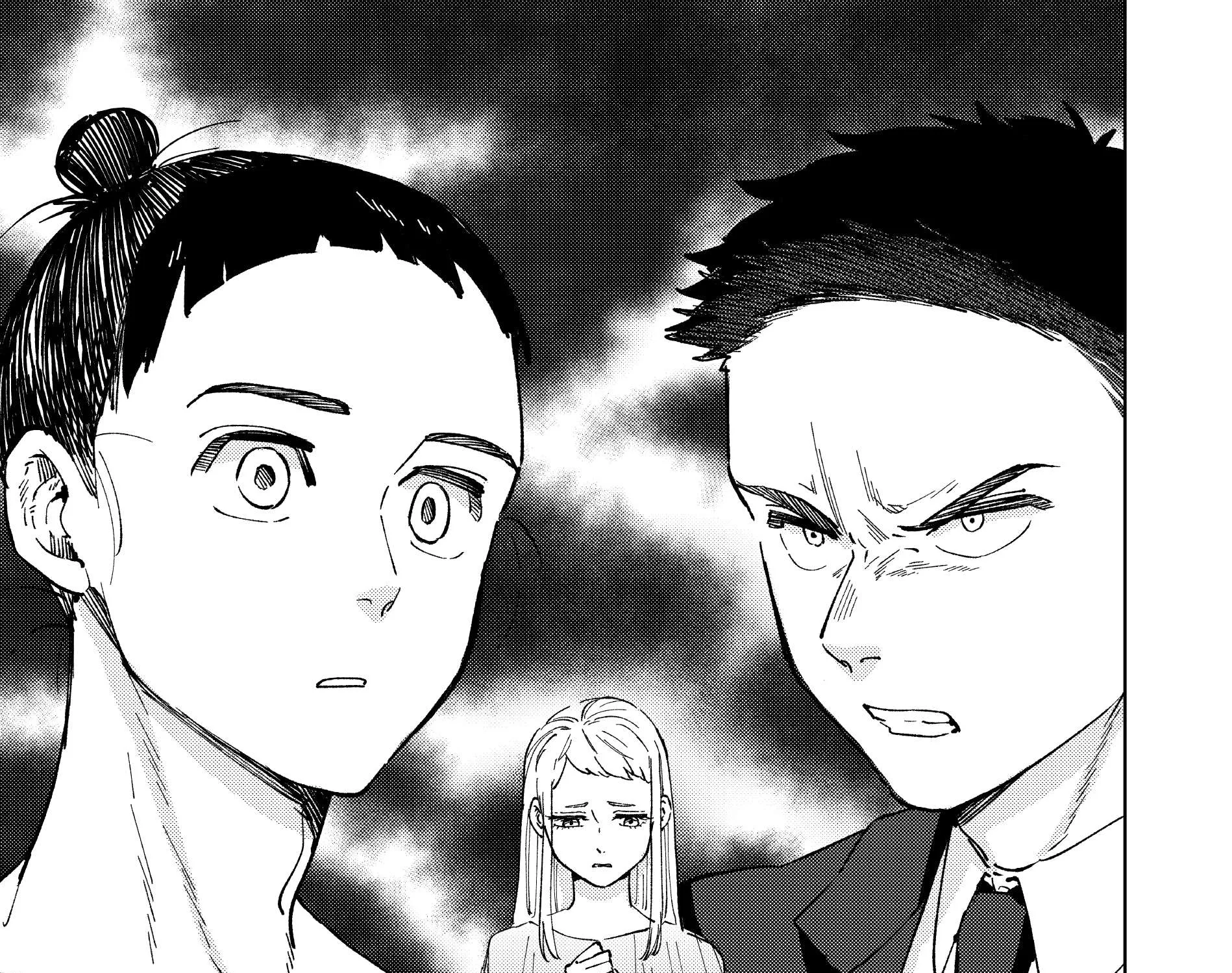 Wind Breaker (Japan) Chapter 74 page 1 - 