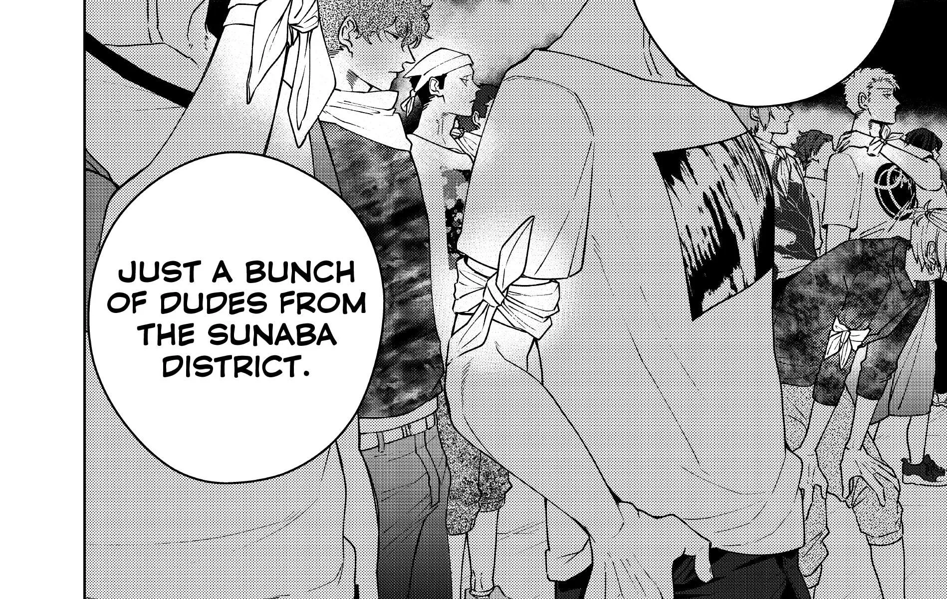 Wind Breaker (Japan) Chapter 74 page 12 - 