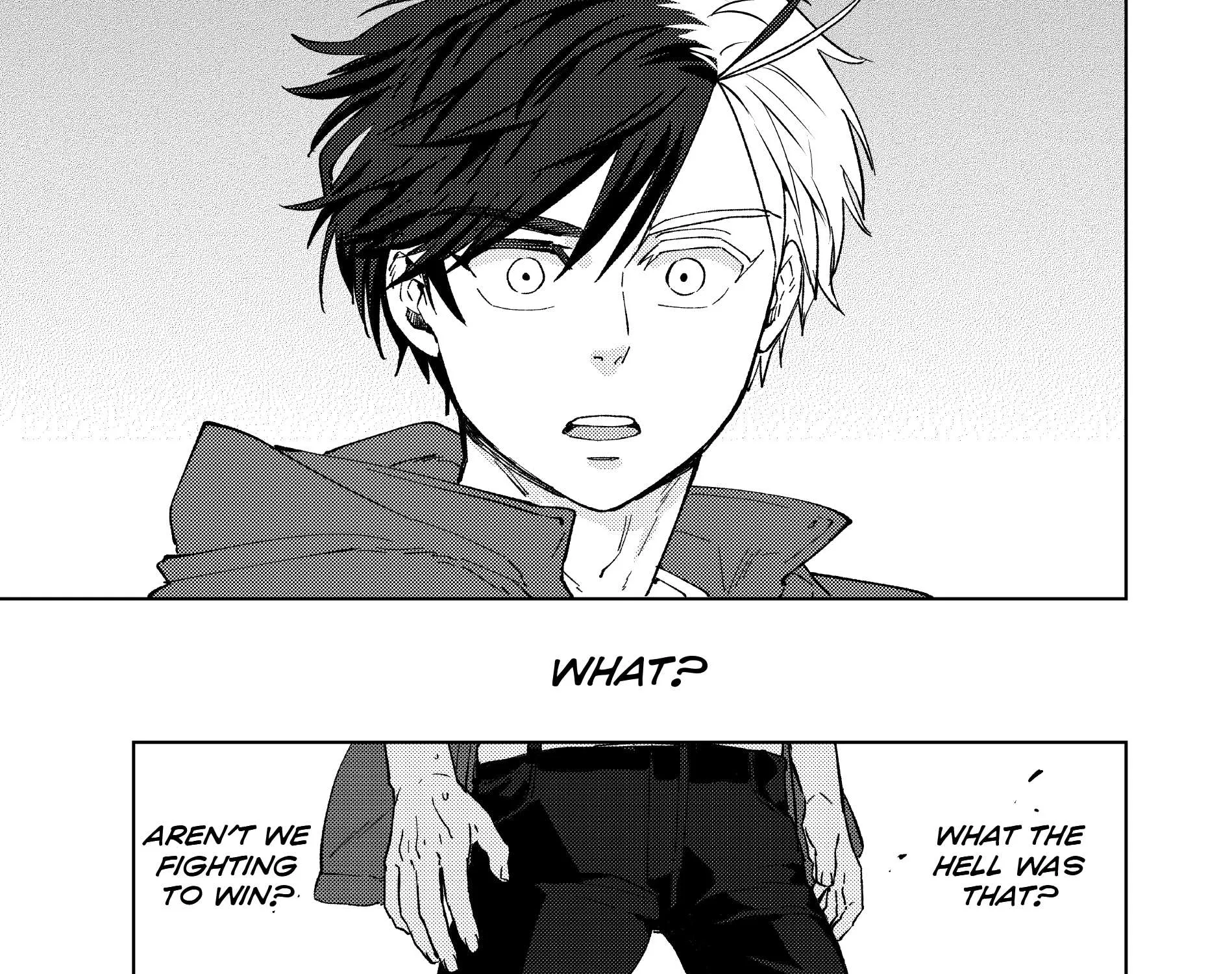 Wind Breaker (Japan) Chapter 74 page 25 - 