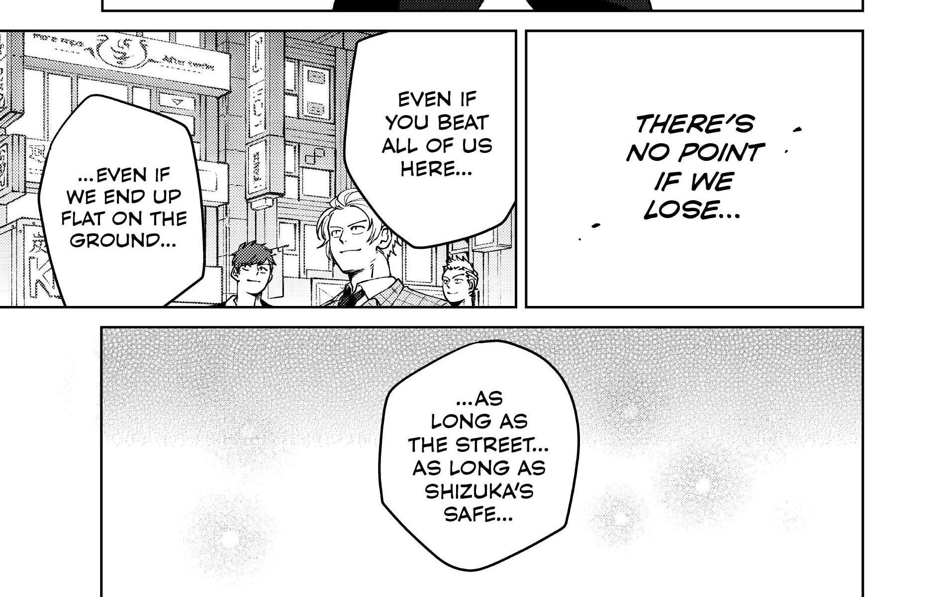 Wind Breaker (Japan) Chapter 74 page 26 - 