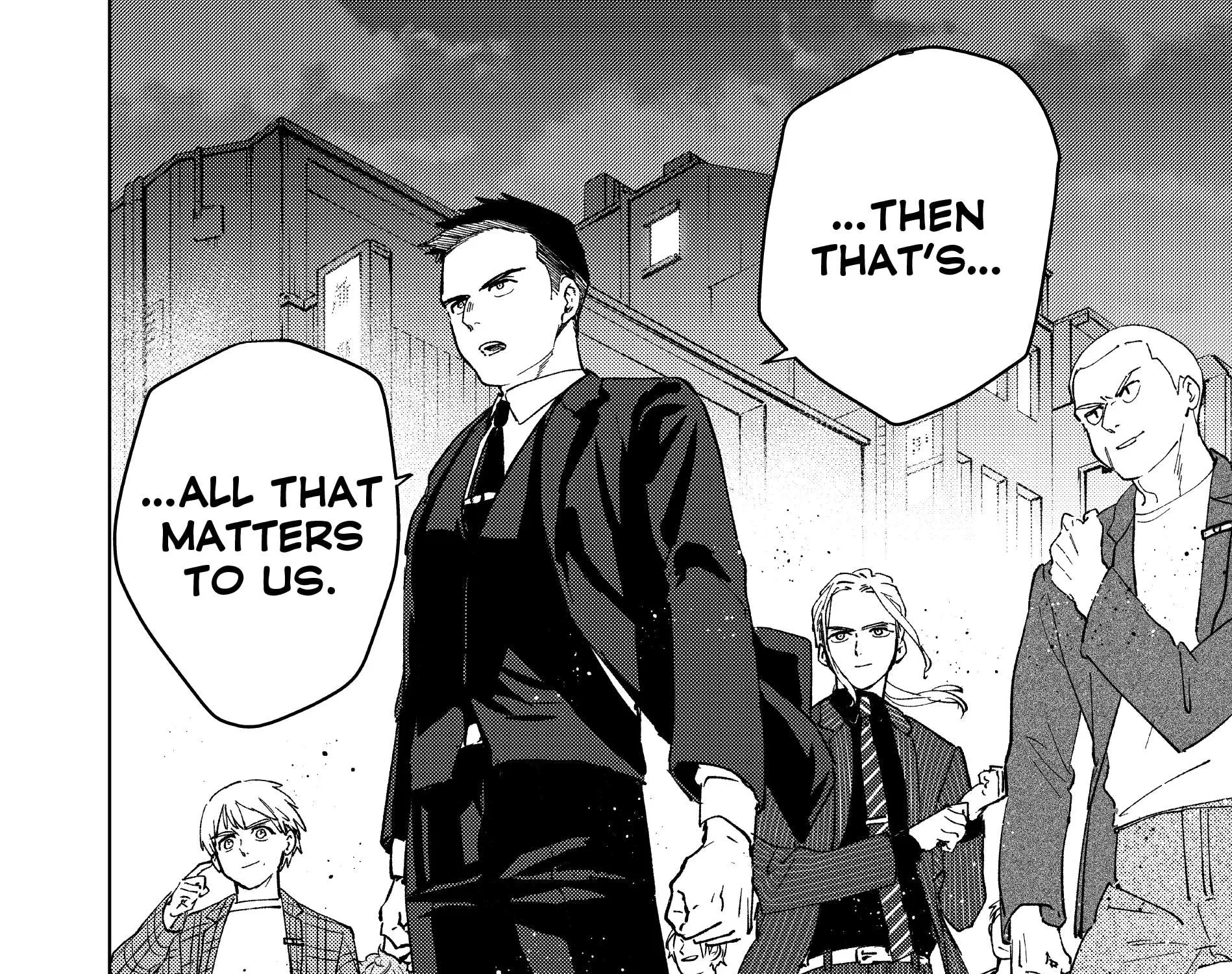 Wind Breaker (Japan) Chapter 74 page 27 - 