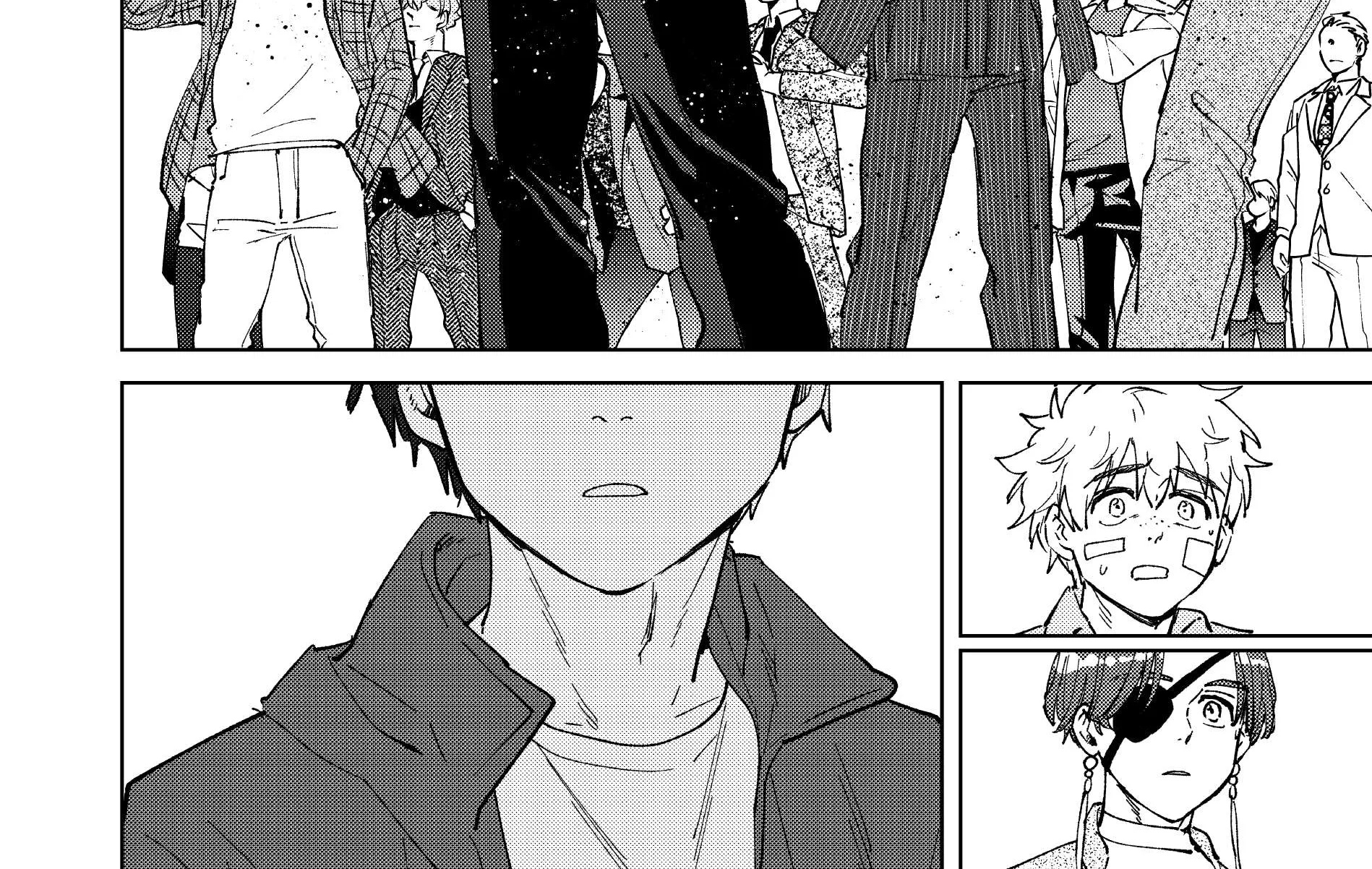 Wind Breaker (Japan) Chapter 74 page 28 - 