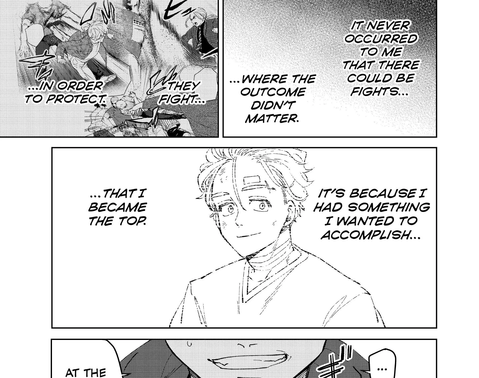 Wind Breaker (Japan) Chapter 74 page 29 - 