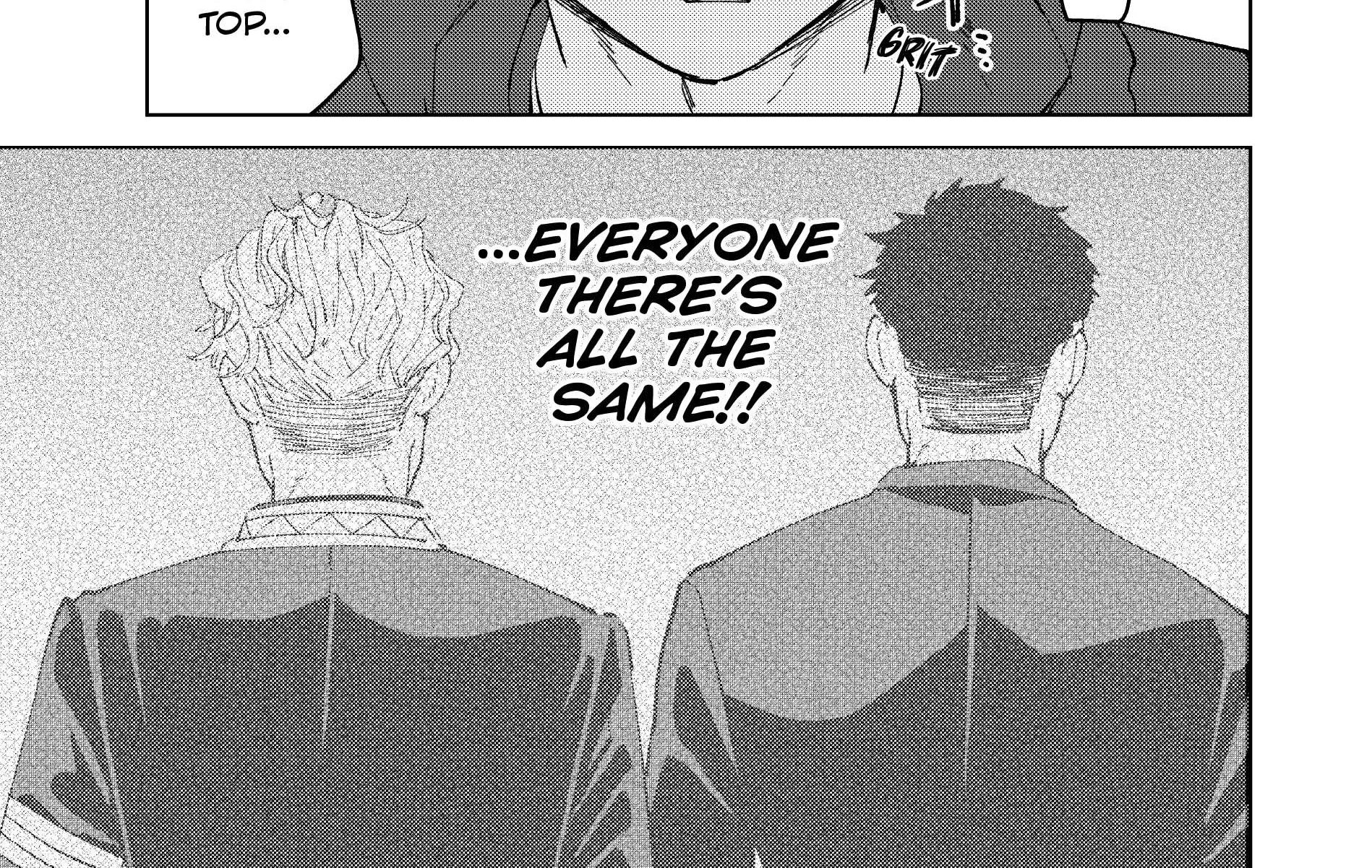 Wind Breaker (Japan) Chapter 74 page 30 - 