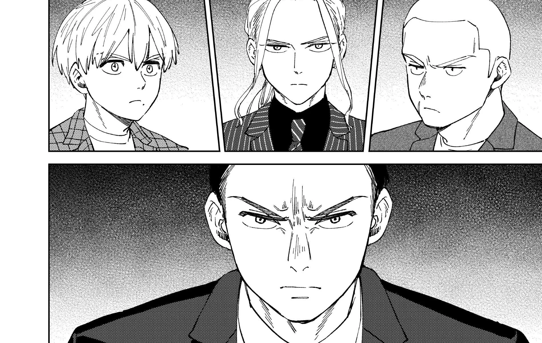 Wind Breaker (Japan) Chapter 74 page 4 - 